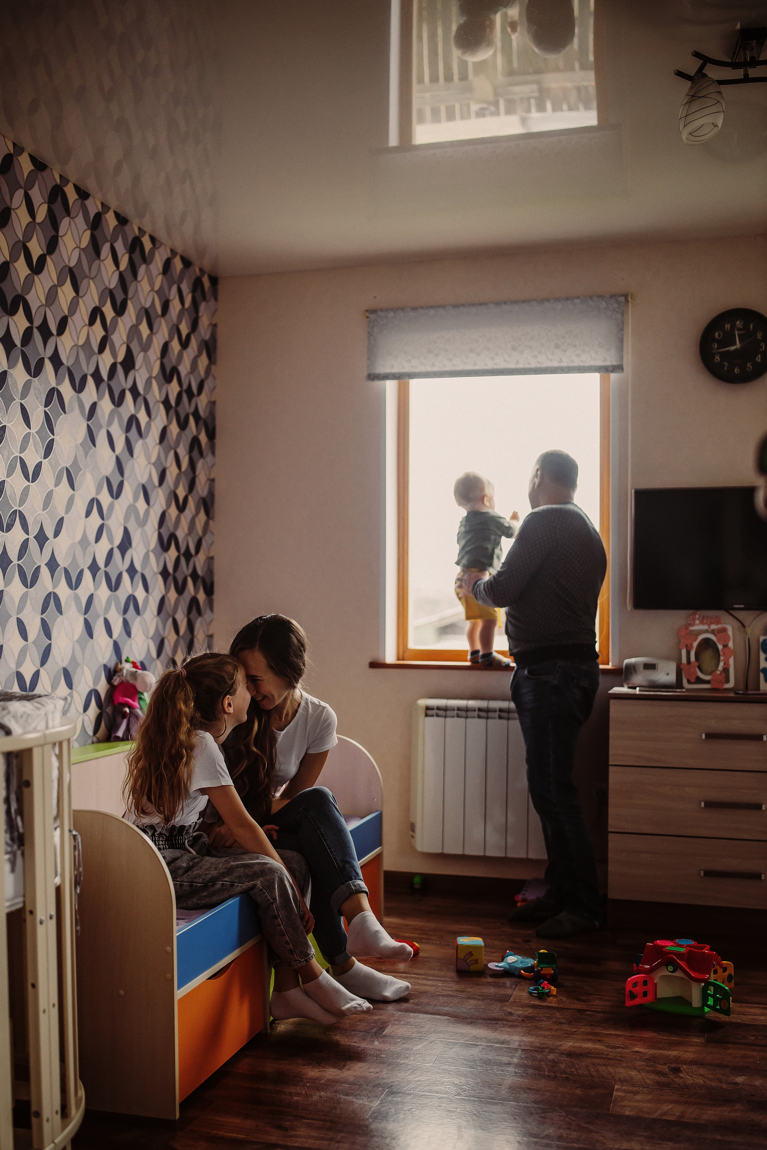 Савелию годик!. Семейный фотограф Анастасия Шайхутдинова