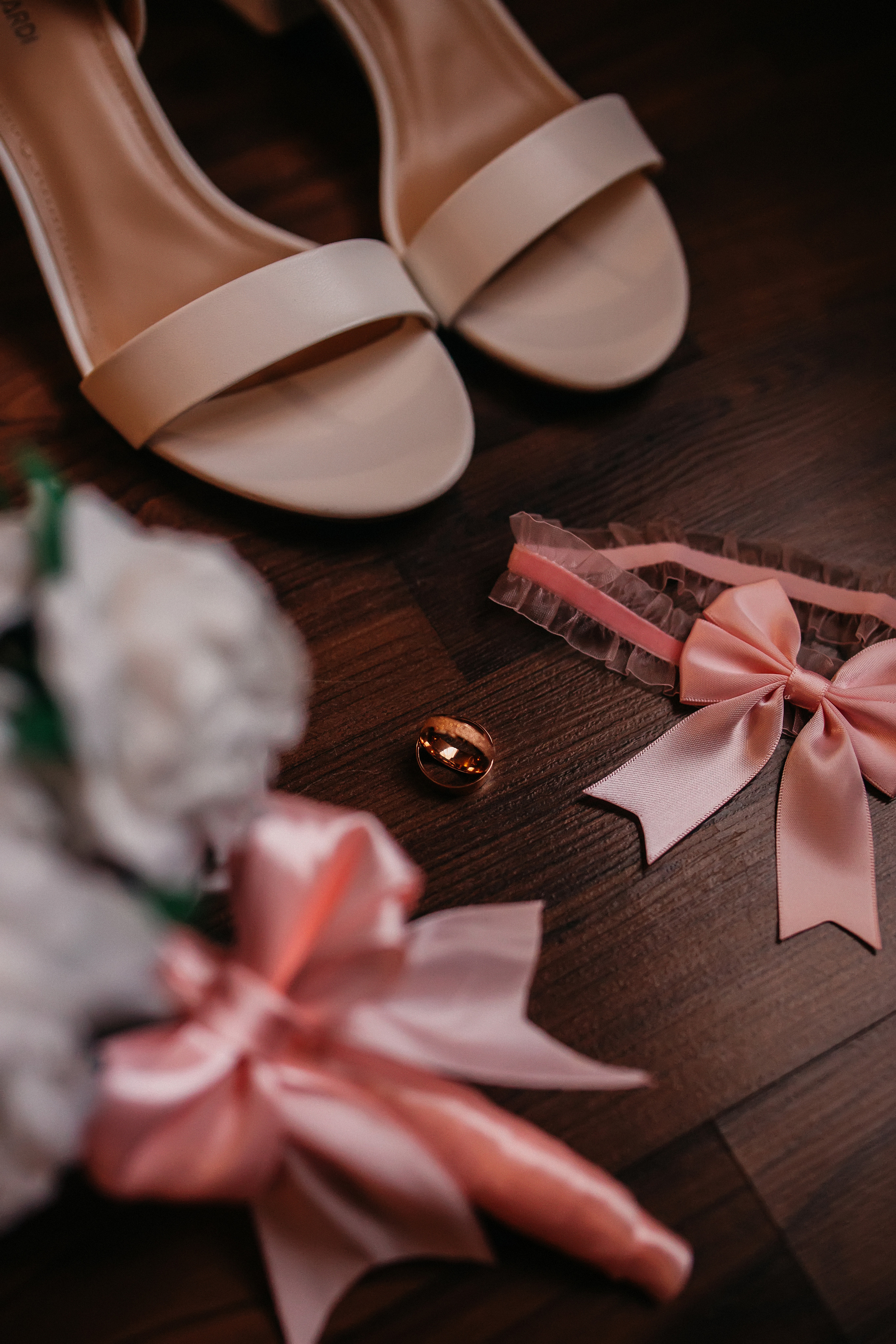 Юлия. Утро невесты. Семейный фотограф Анастасия Шайхутдинова