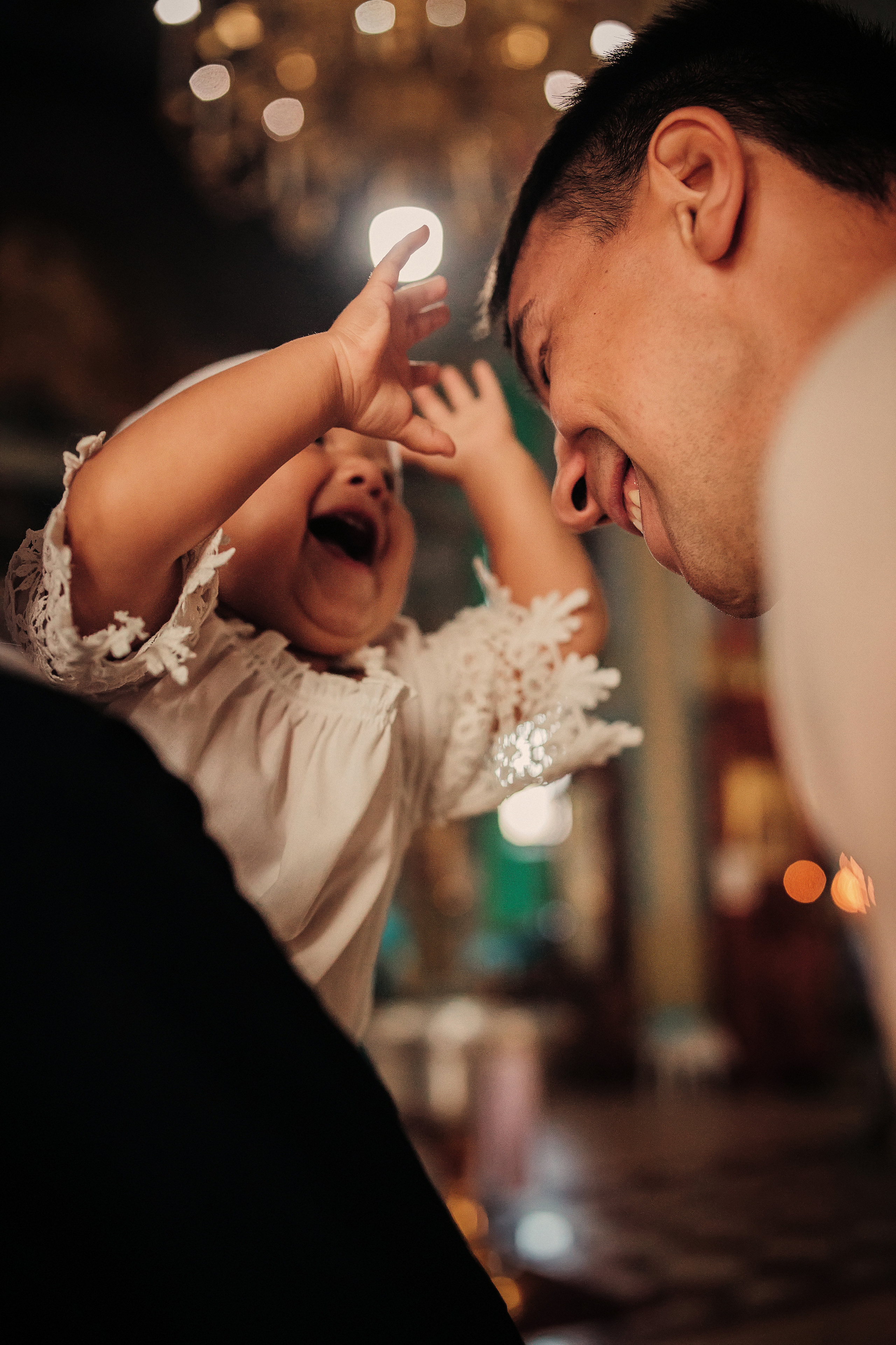 Крещение Евы. г. Губаха. Семейный фотограф Анастасия Шайхутдинова