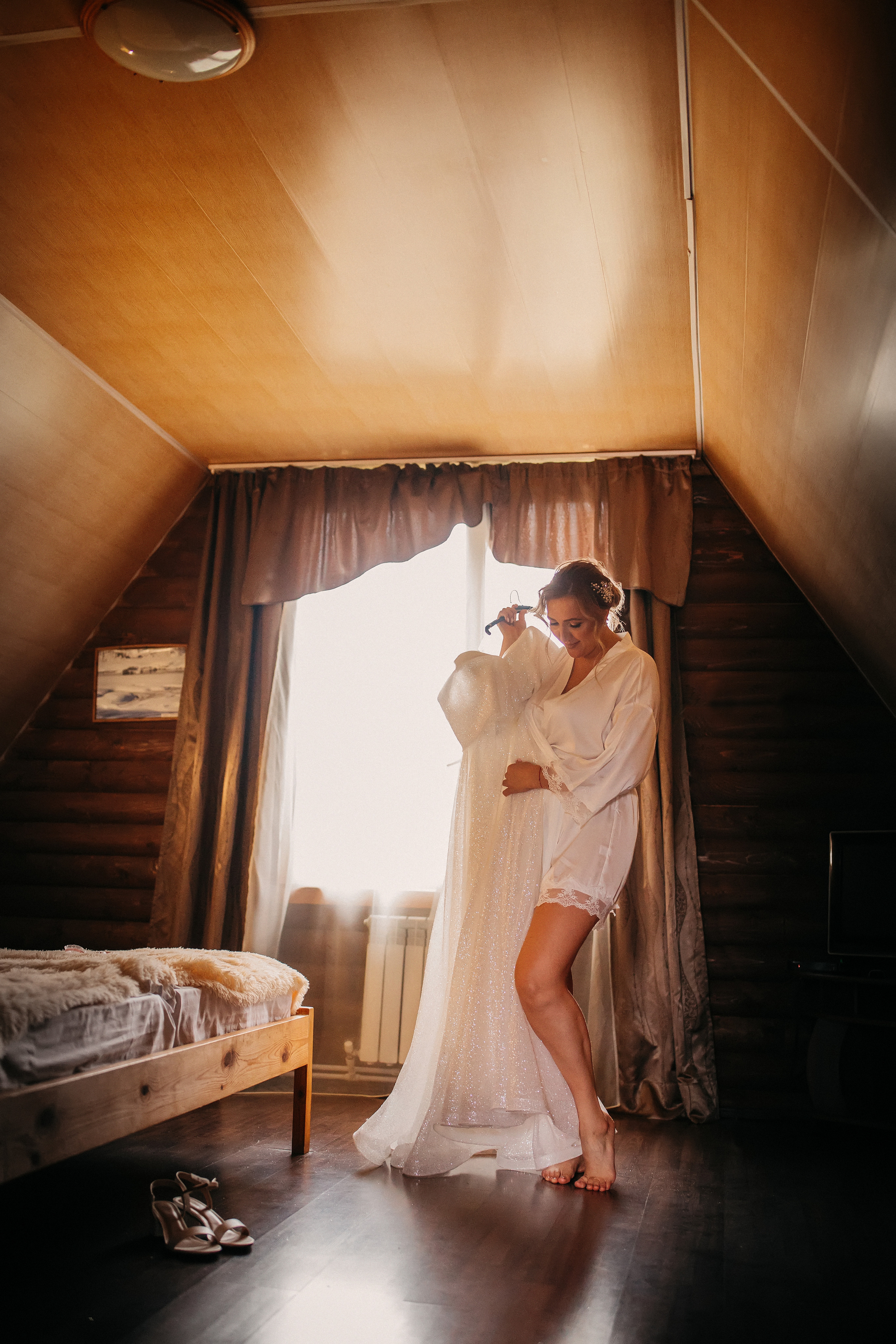 Юлия. Утро невесты. Семейный фотограф Анастасия Шайхутдинова