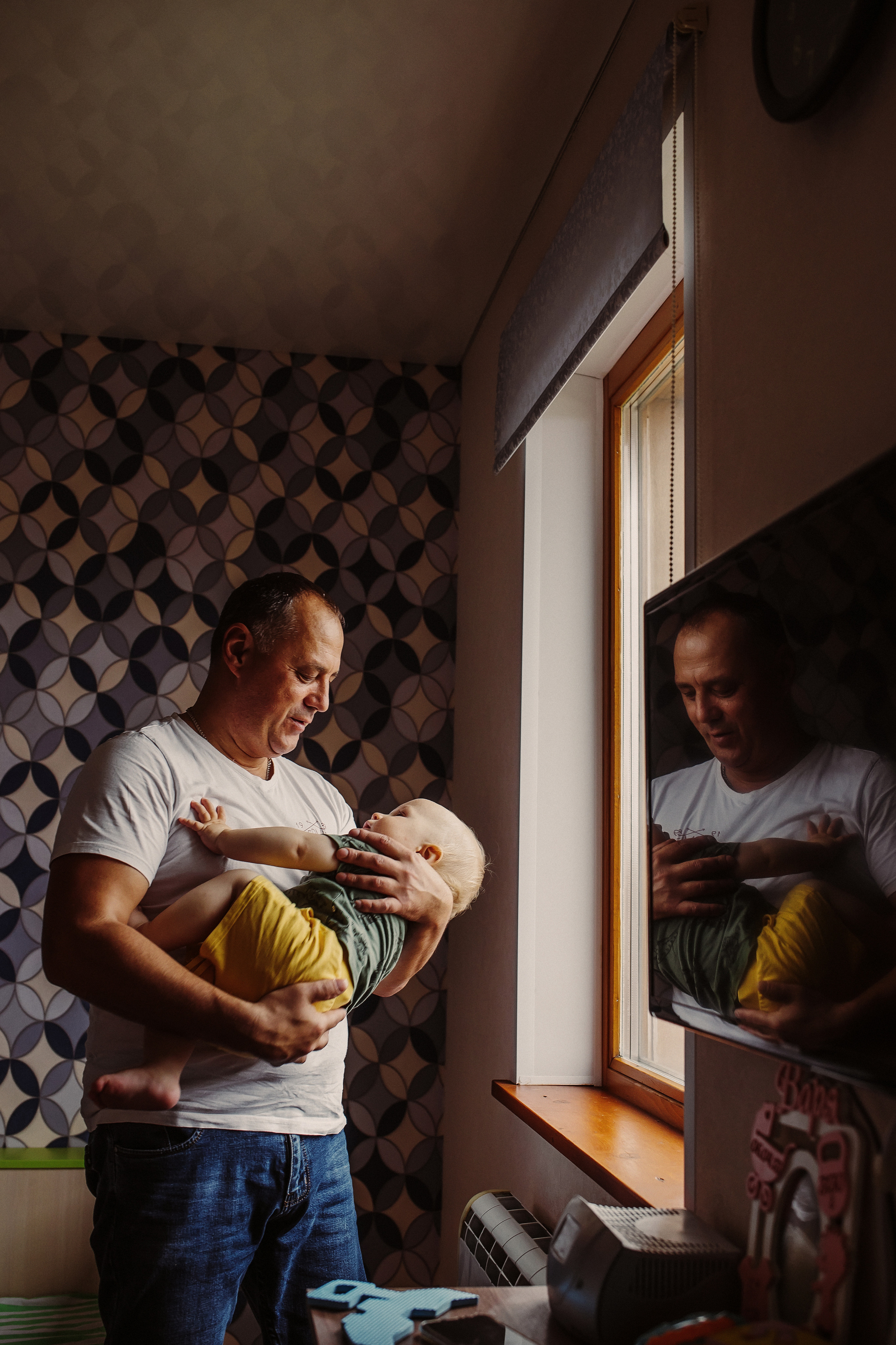 Савелию годик!. Семейный фотограф Анастасия Шайхутдинова