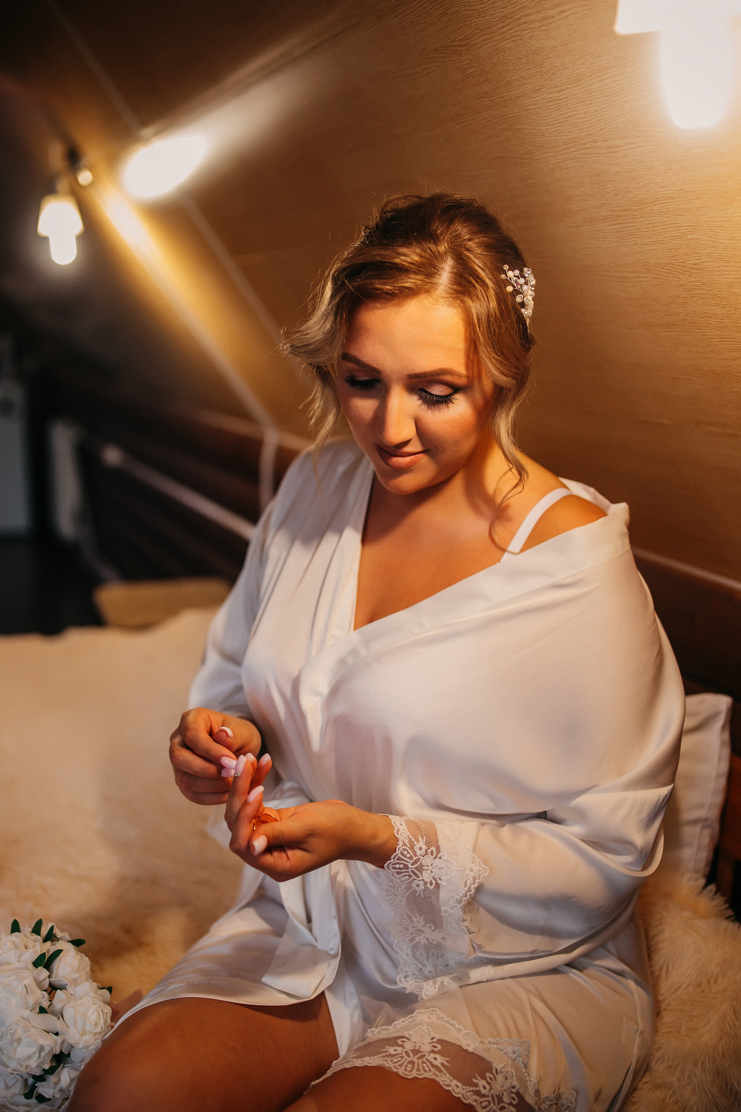 Юлия. Утро невесты. Семейный фотограф Анастасия Шайхутдинова