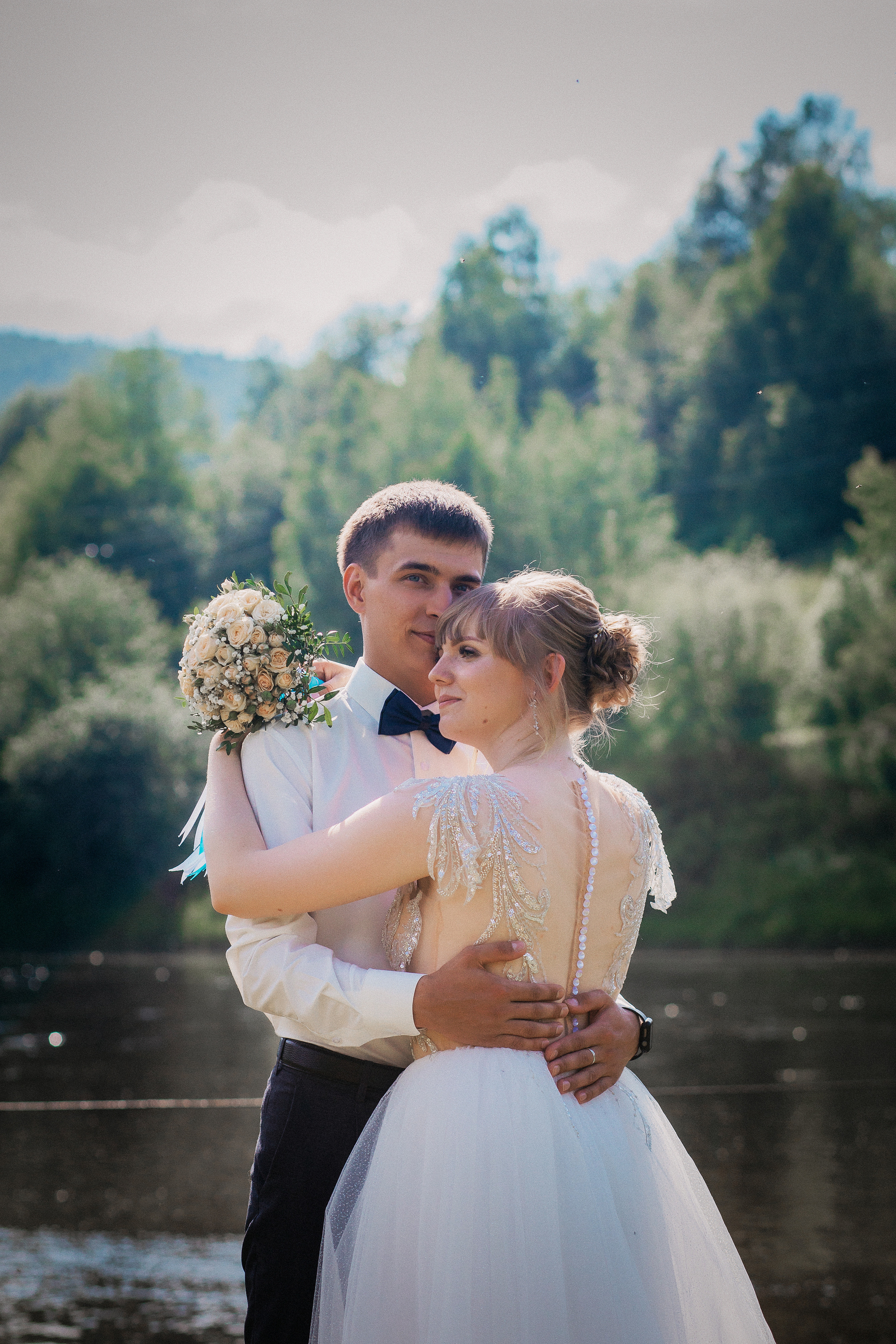 Андрей и Кристина. Семейный фотограф Анастасия Шайхутдинова