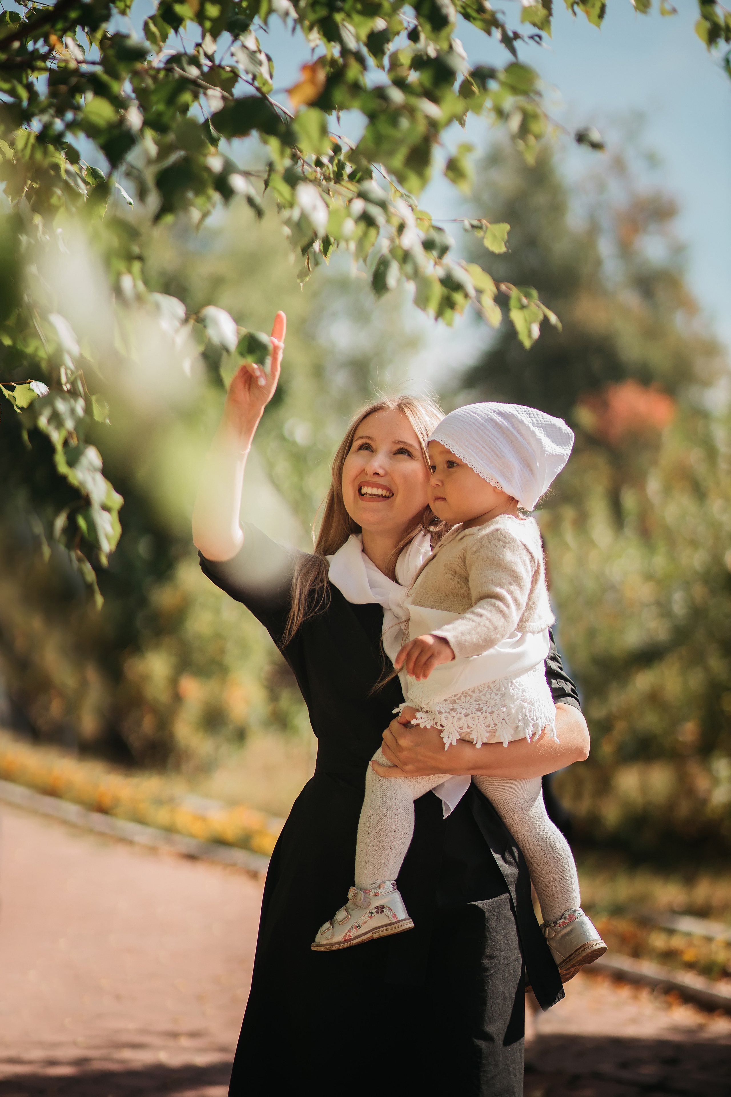 Крещение Евы. г. Губаха. Семейный фотограф Анастасия Шайхутдинова