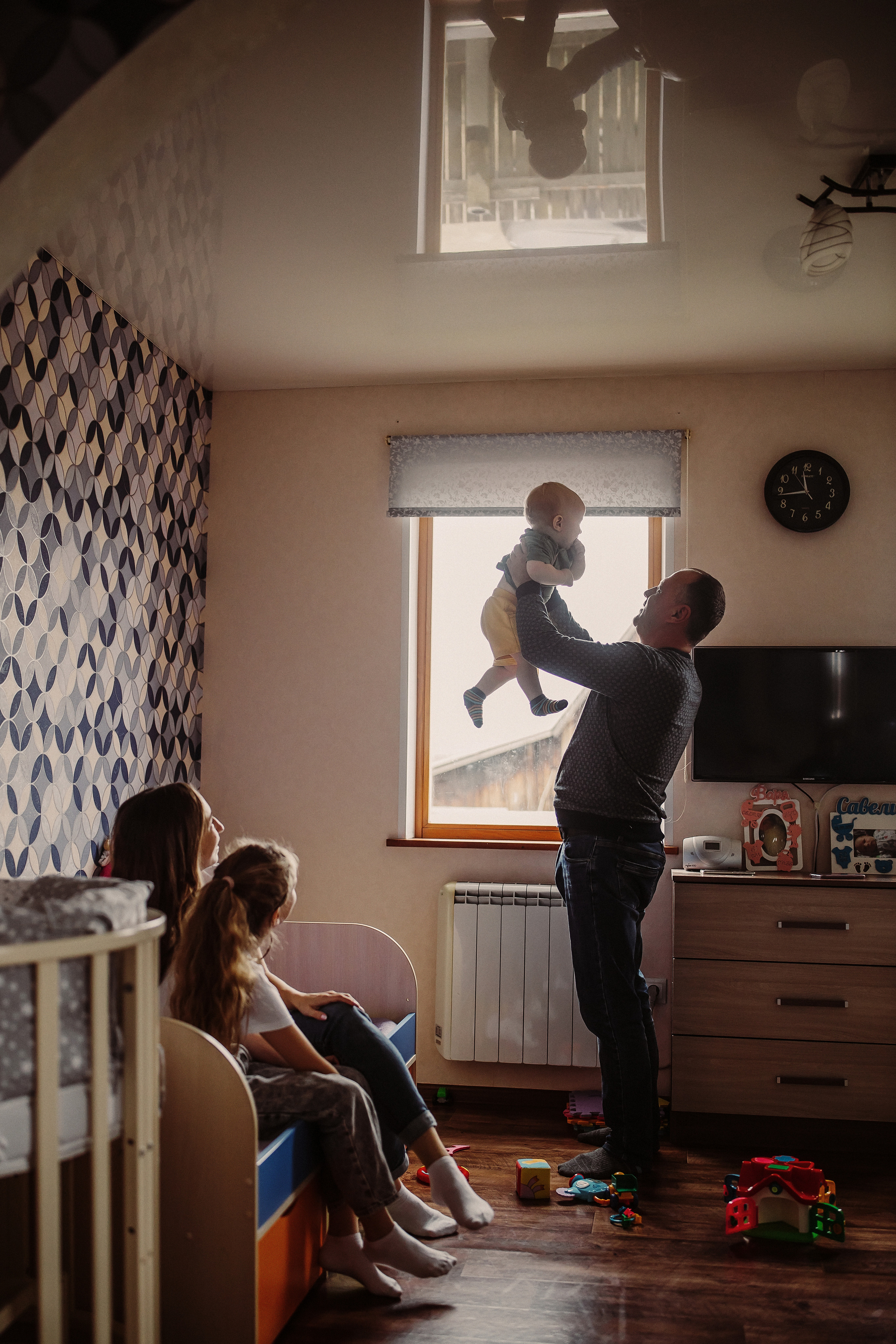 Савелию годик!. Семейный фотограф Анастасия Шайхутдинова