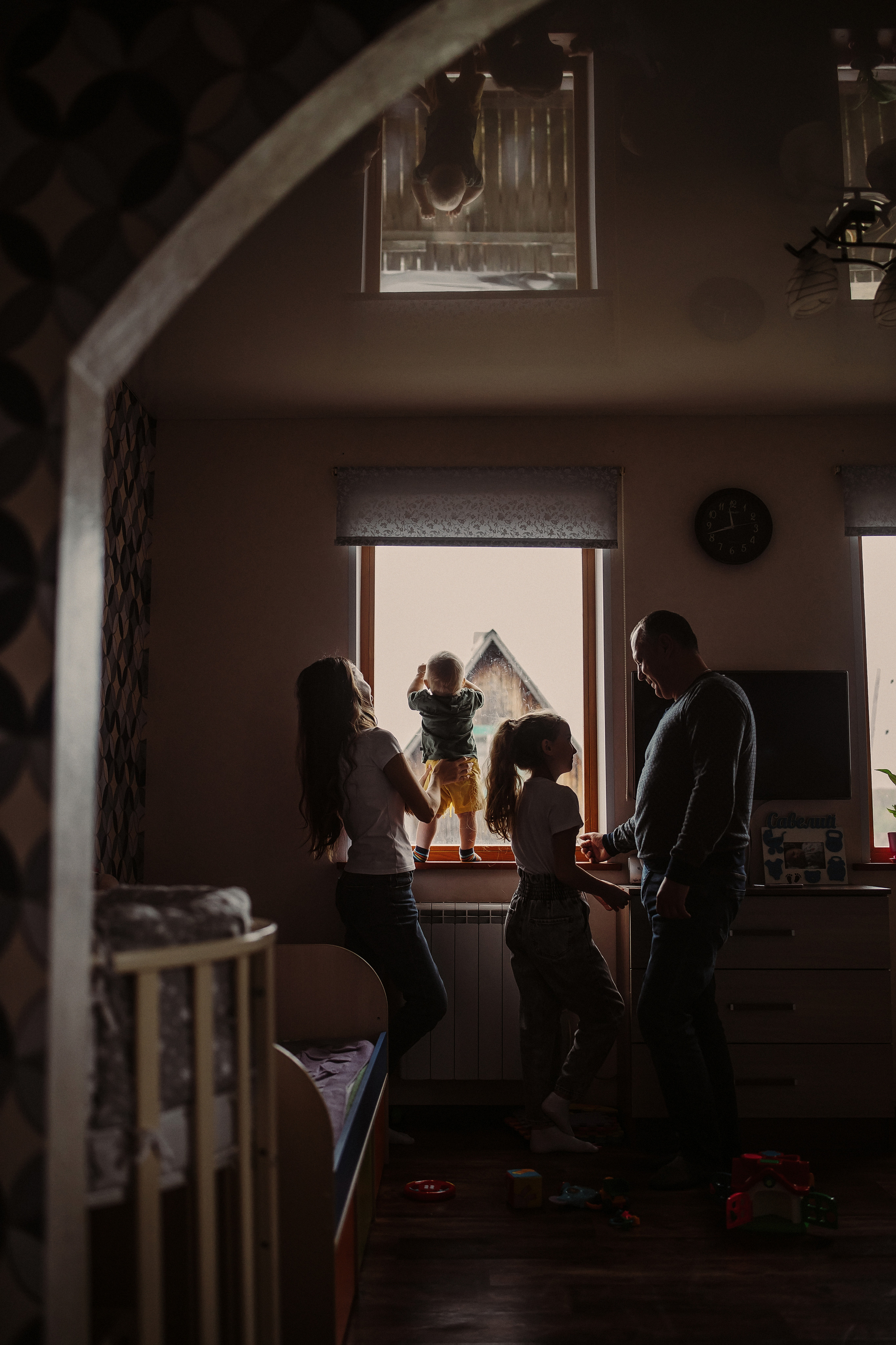 Савелию годик!. Семейный фотограф Анастасия Шайхутдинова