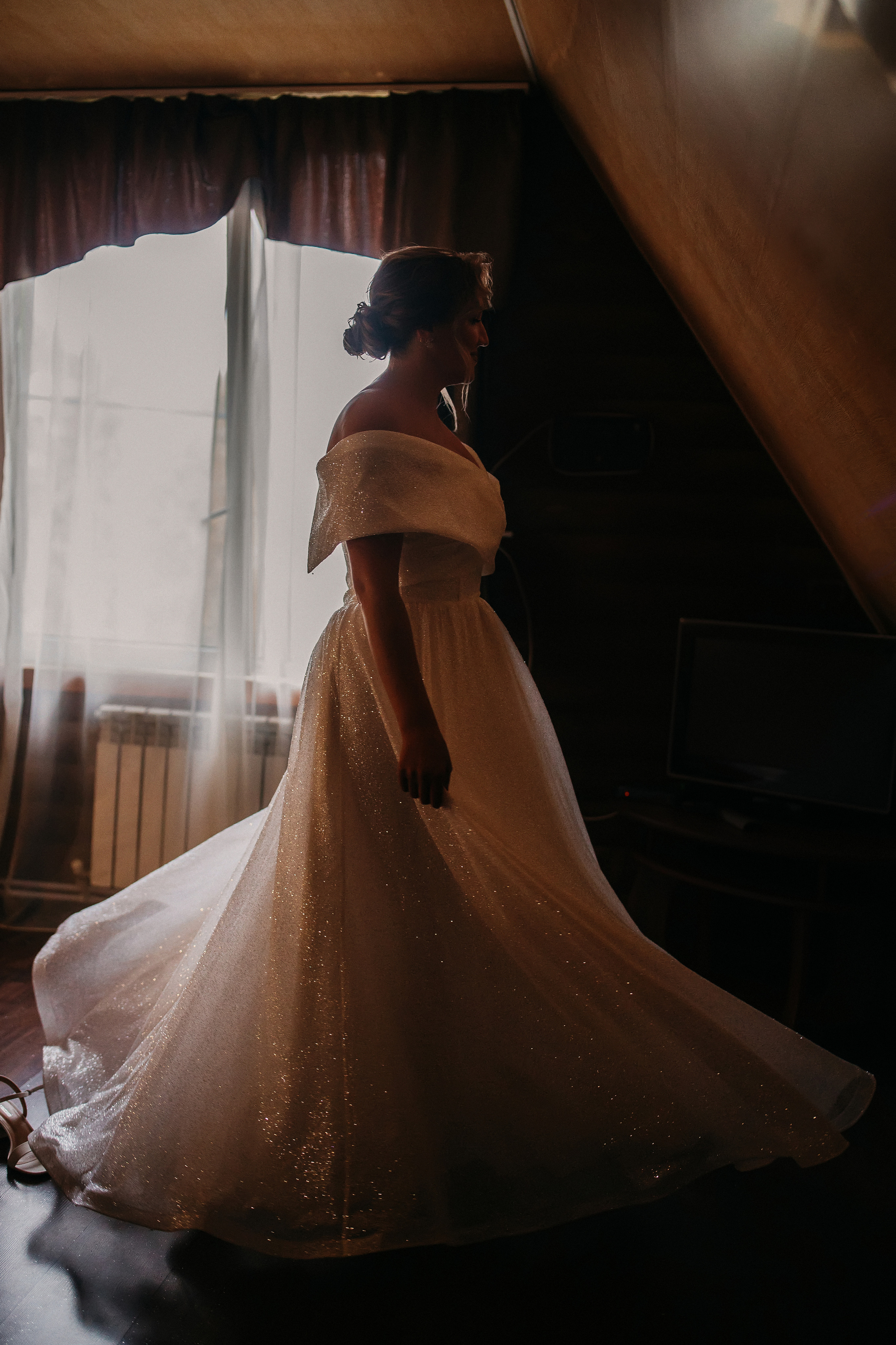 Юлия. Утро невесты. Семейный фотограф Анастасия Шайхутдинова