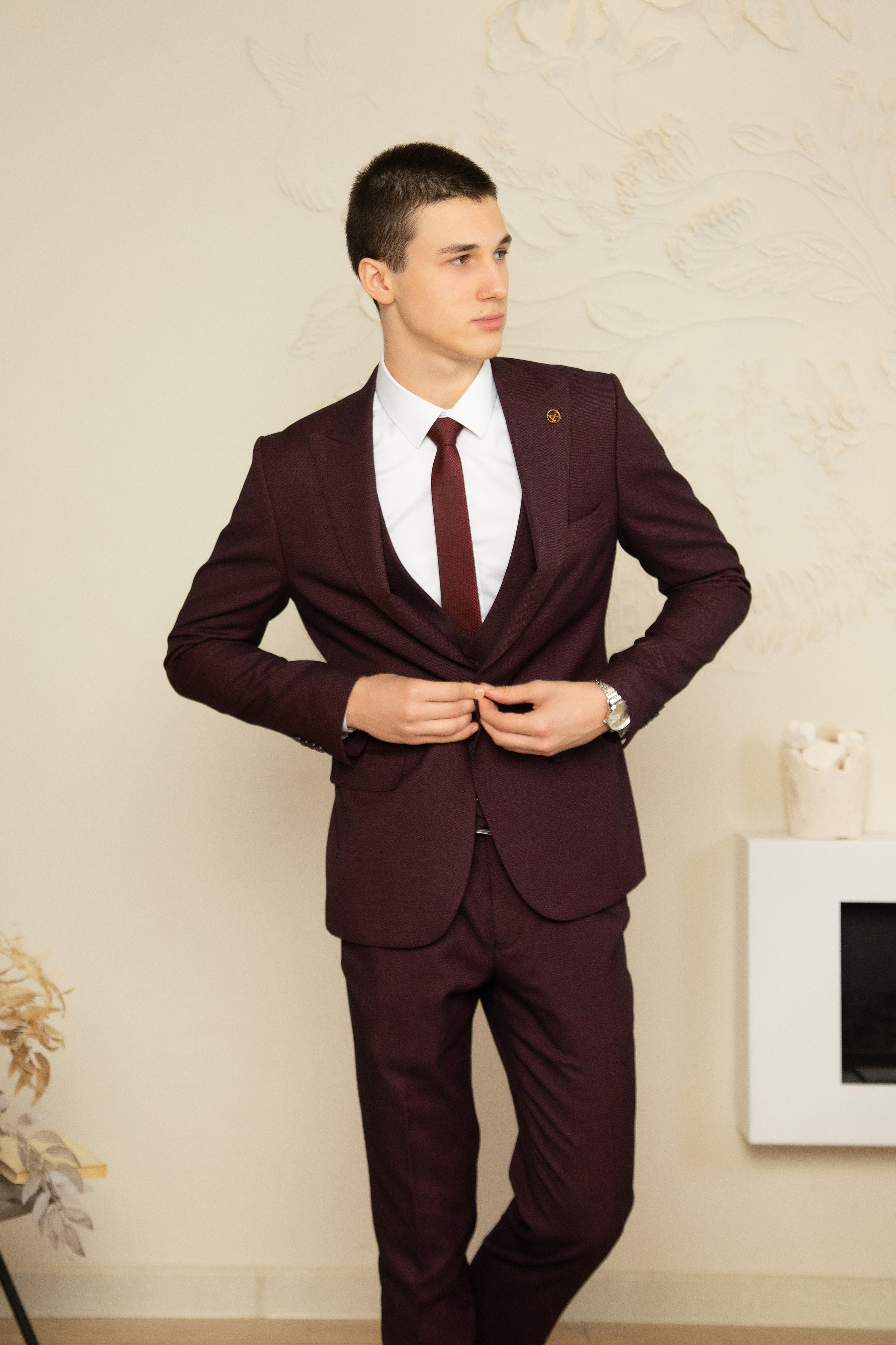 9  и 11 классы. Школьный фотограф в г. Нальчик Галимат Абитова