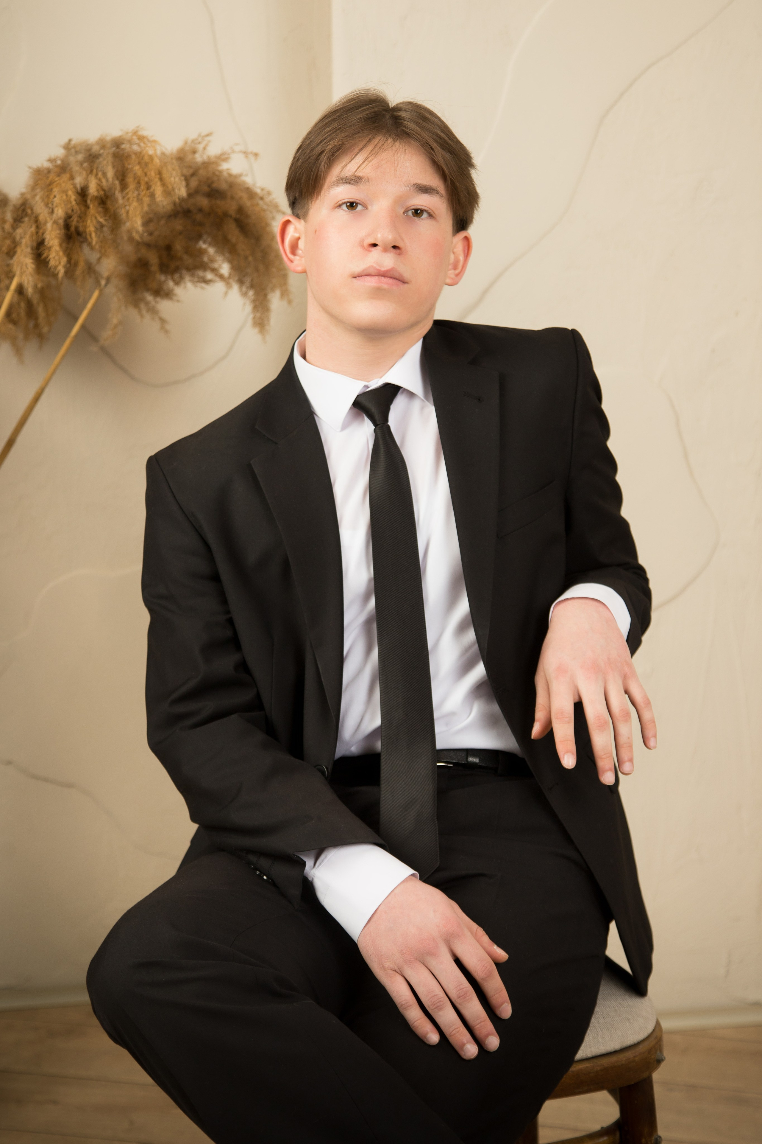 9  и 11 классы. Школьный фотограф в г. Нальчик Галимат Абитова