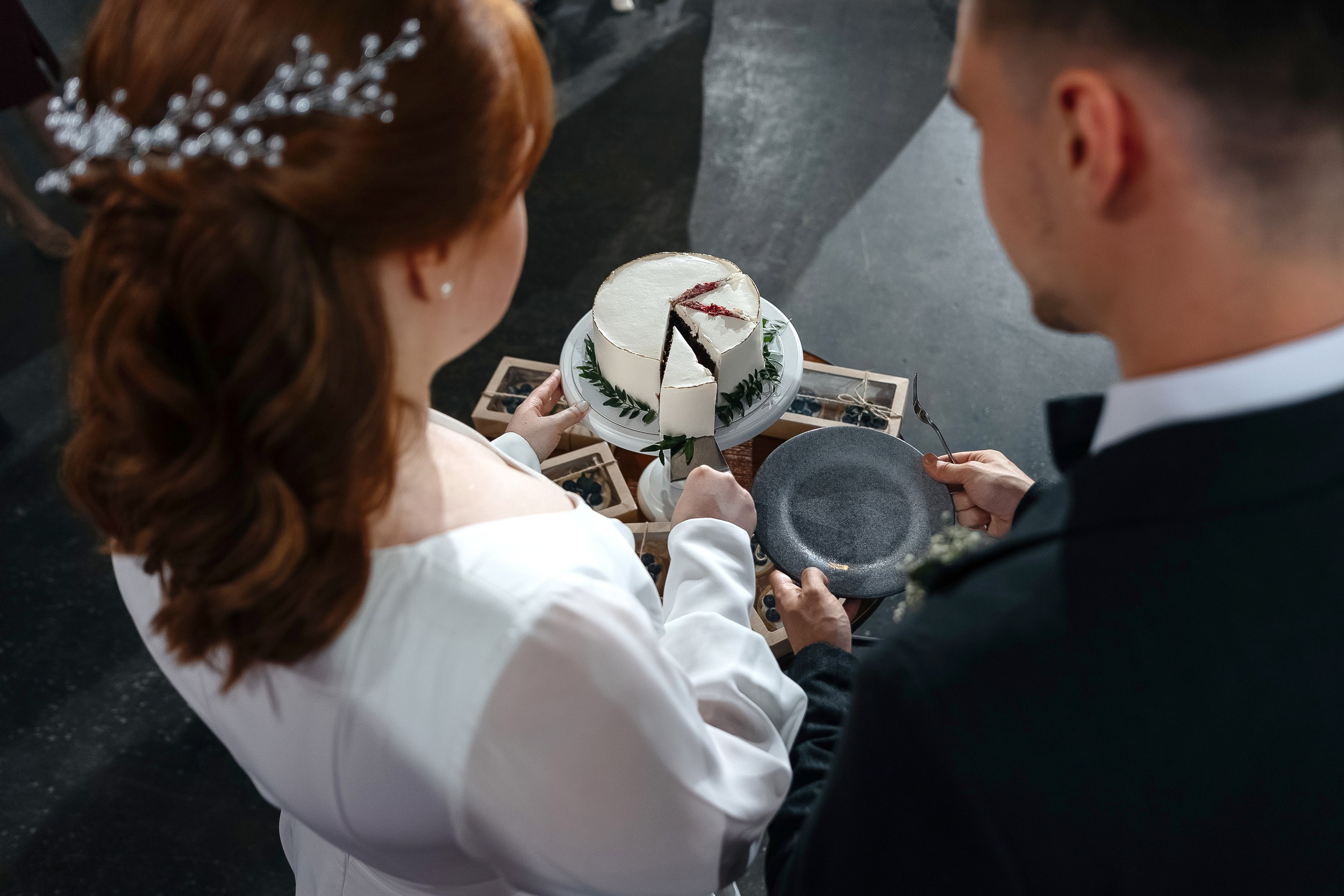 Свадебная фотосессия. Свадебный и семейный фотограф В Череповце Дмитрий Паутов