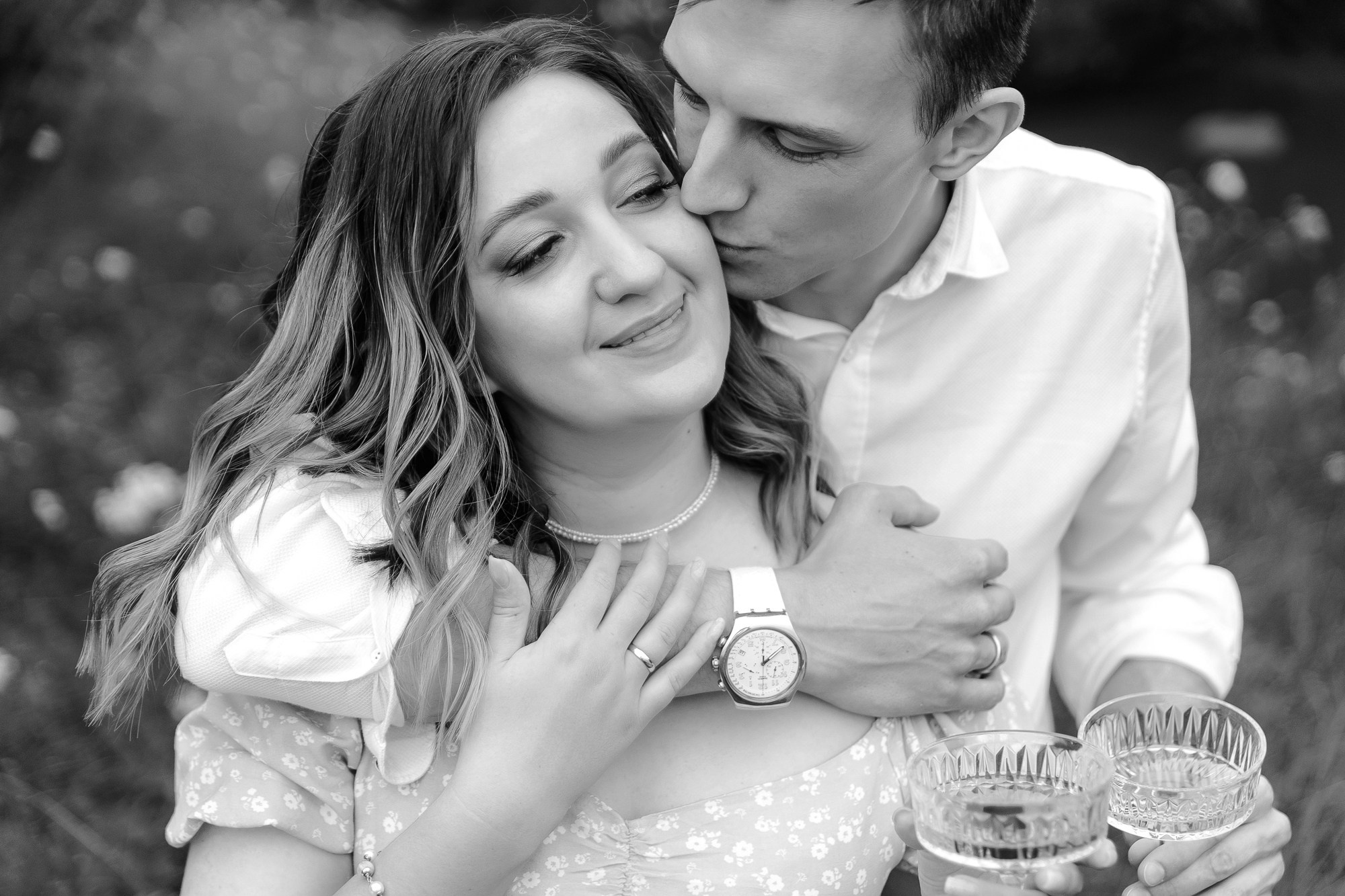 Съёмки Лавстори. Свадебный и семейный фотограф В Череповце Дмитрий Паутов