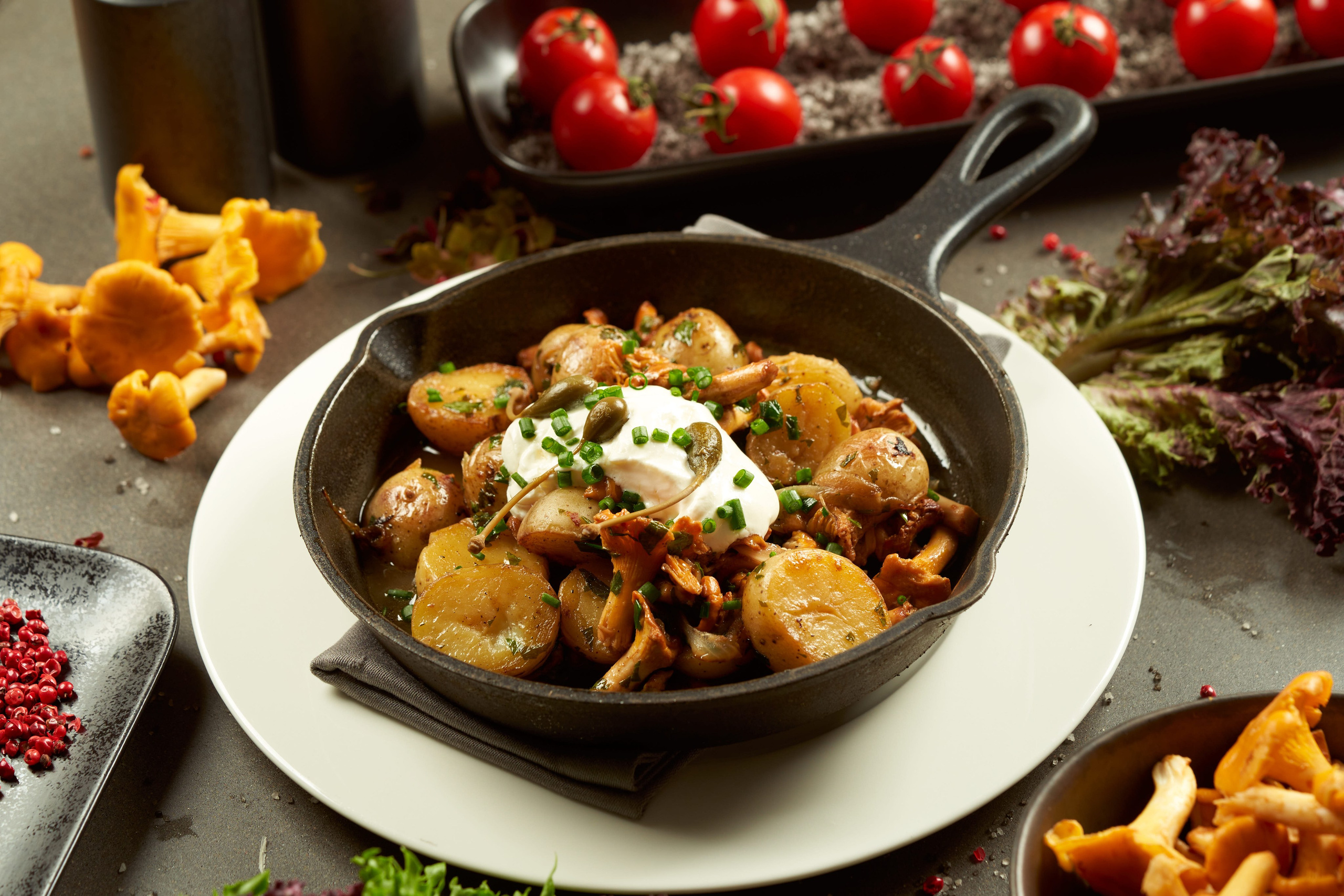 Фуд съёмка. Павел Степанов фотограф, видеограф — Москва — Санкт-Петербург