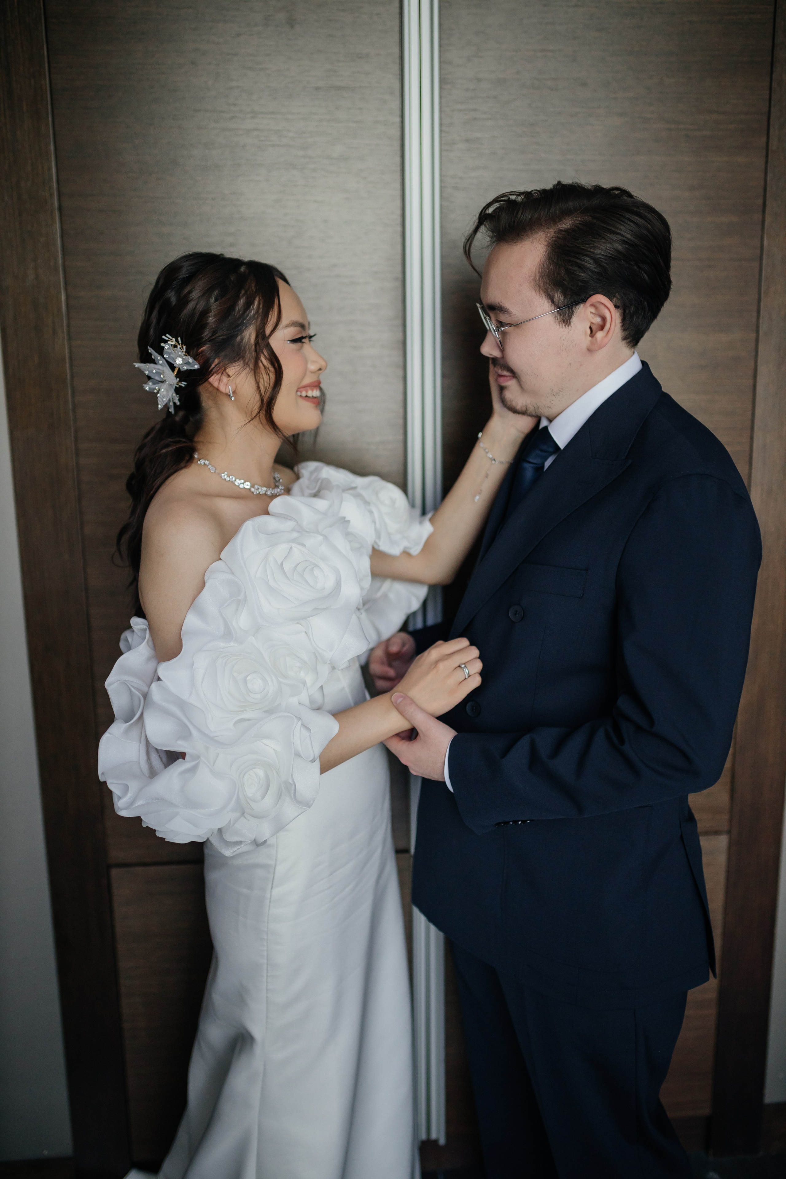 BAURZHAN & AIDA. Wedding and Fashion photographer