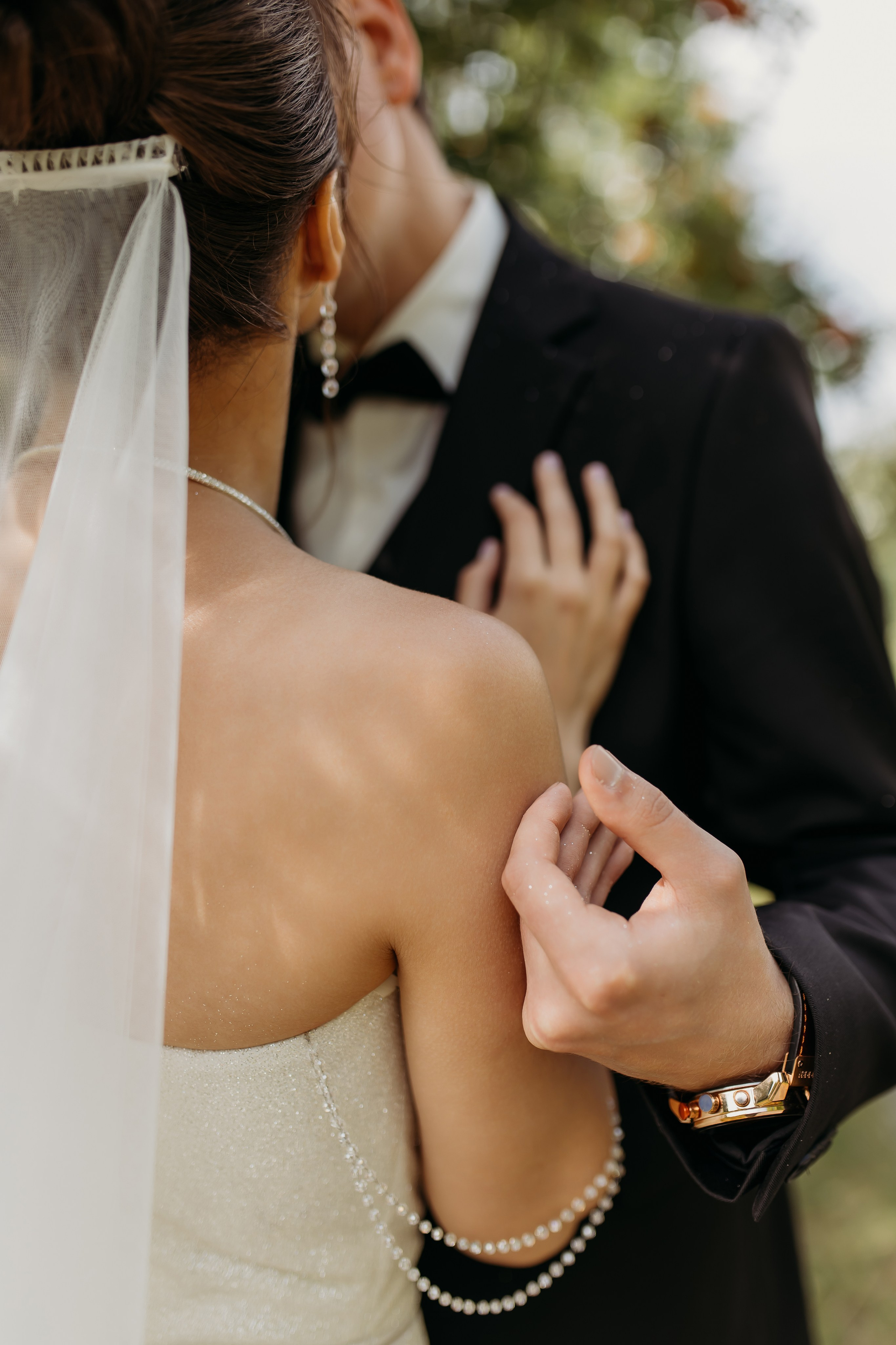 Денис и Дарья. Фотограф Тимербаева Алина г. Сургут