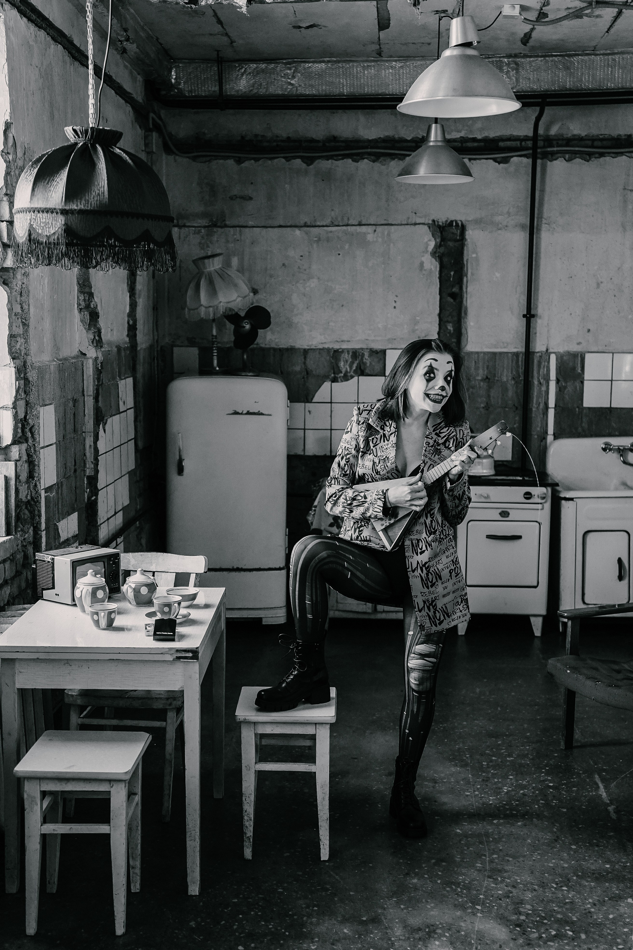 Ксения. Портретный фотограф в Москве Илья Корненков