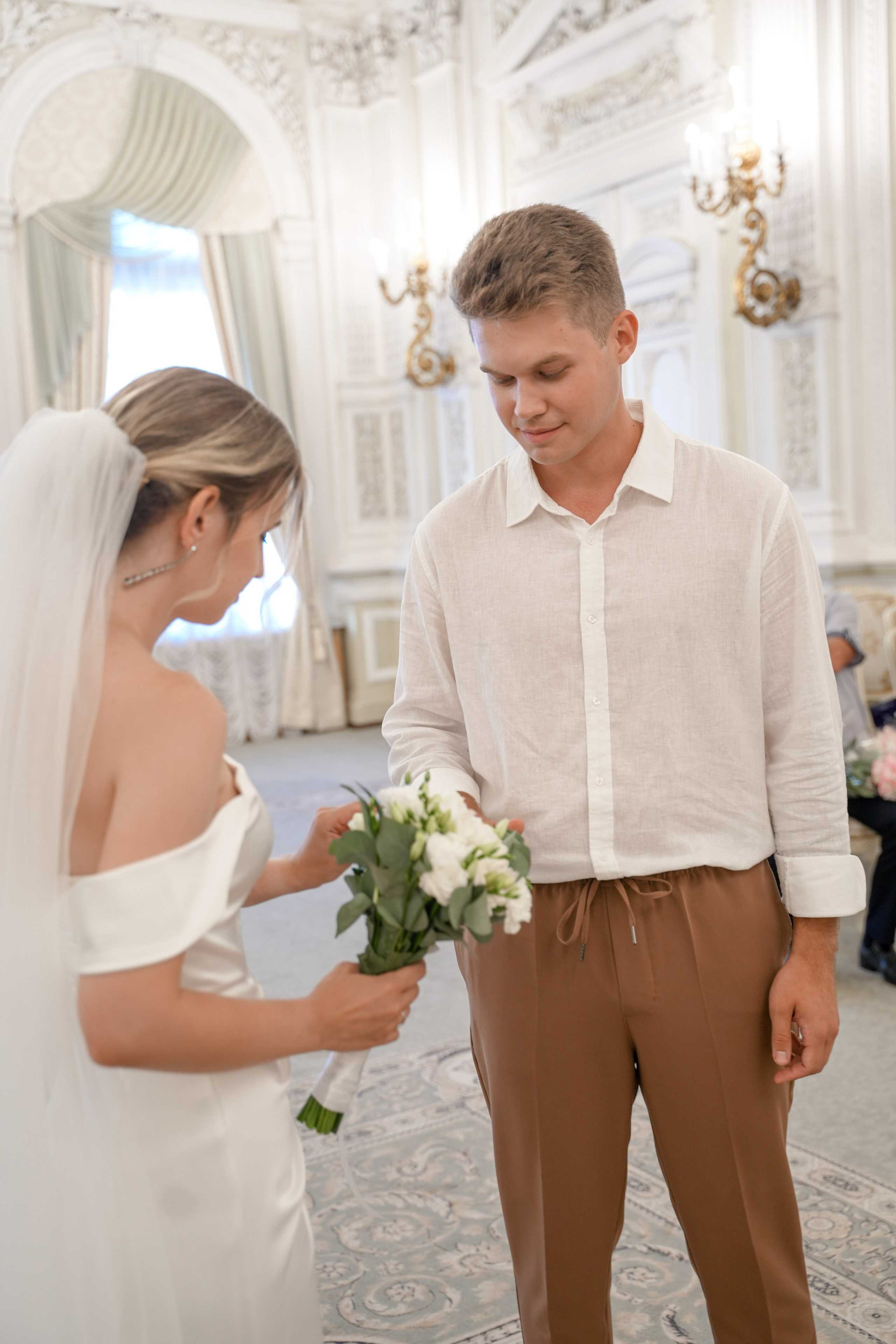 DENIS & POLINA. Свадебный фотограф в Санкт-Петербурге Харичева Анастасия