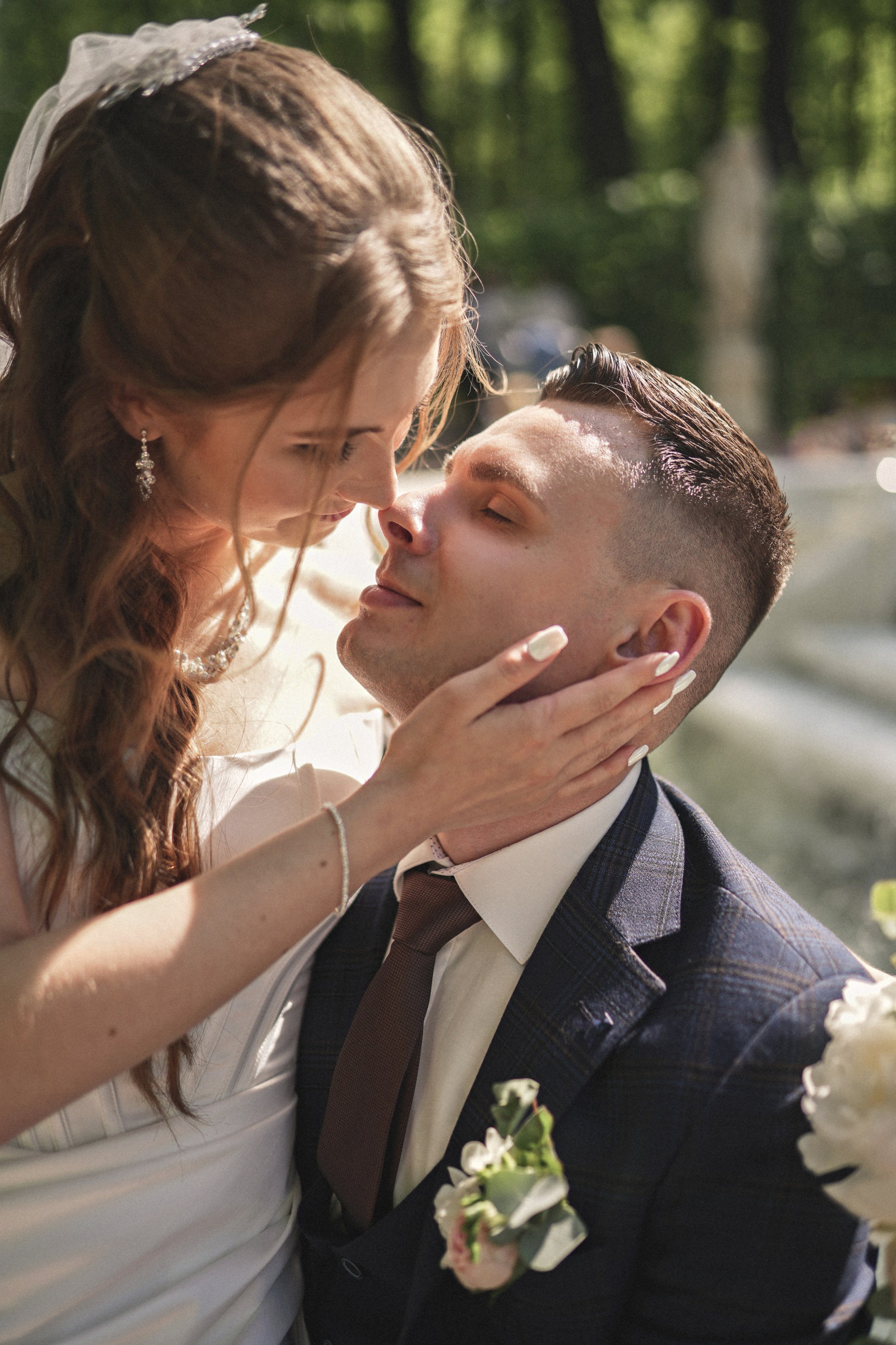 EDUARD & DARIA. Свадебный фотограф в Санкт-Петербурге Харичева Анастасия
