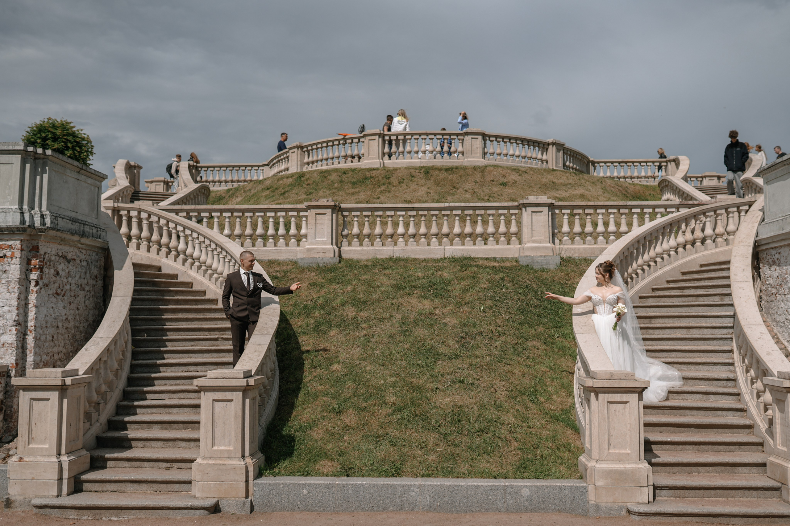 DANIIL&DIANA. Свадебный фотограф в Санкт-Петербурге Харичева Анастасия