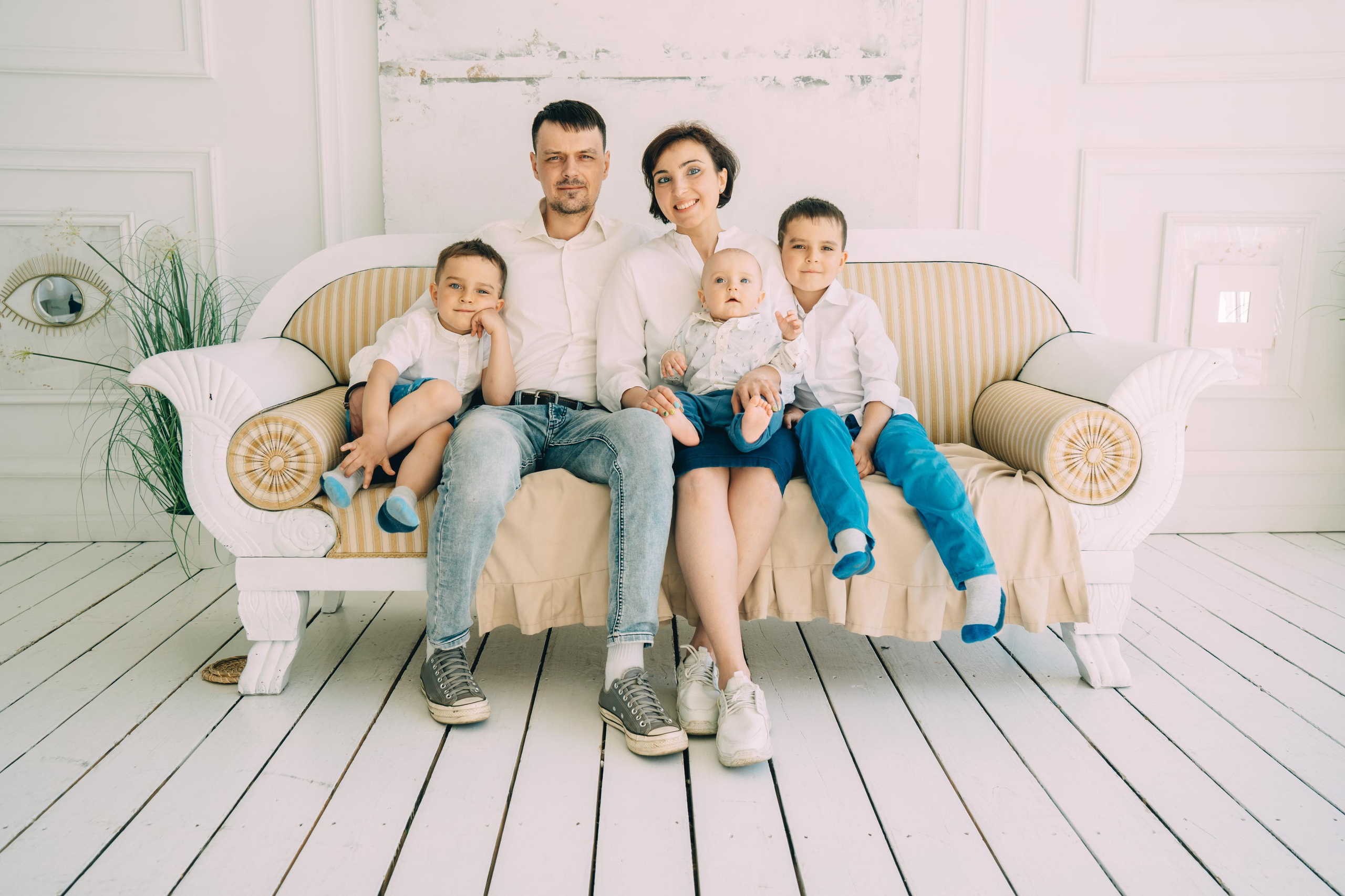 Поколения. Семейный и детский фотограф в Санкт-Петербурге Татьяна Горохова