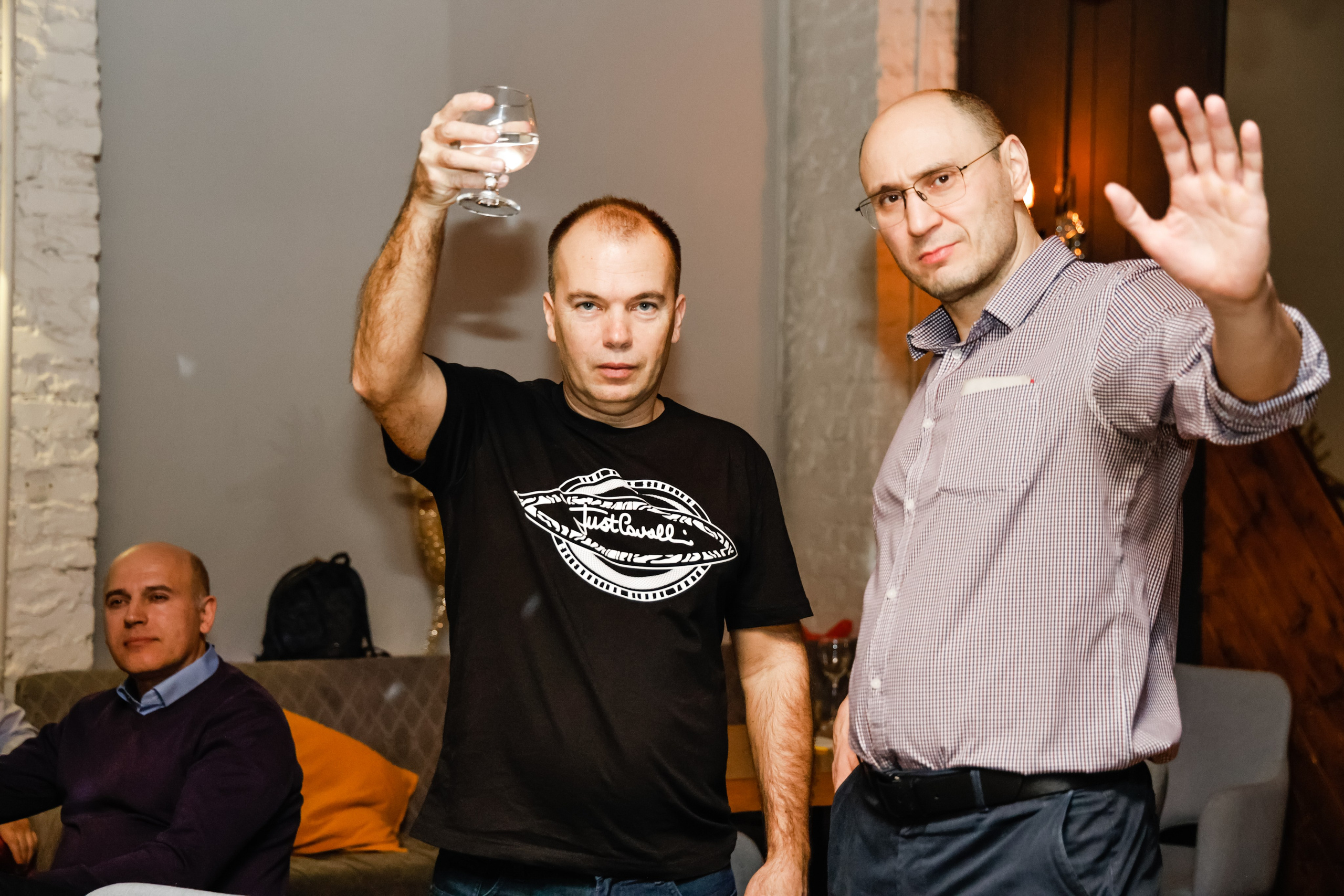 Корпоративы. Фотограф и видеограф — Москва