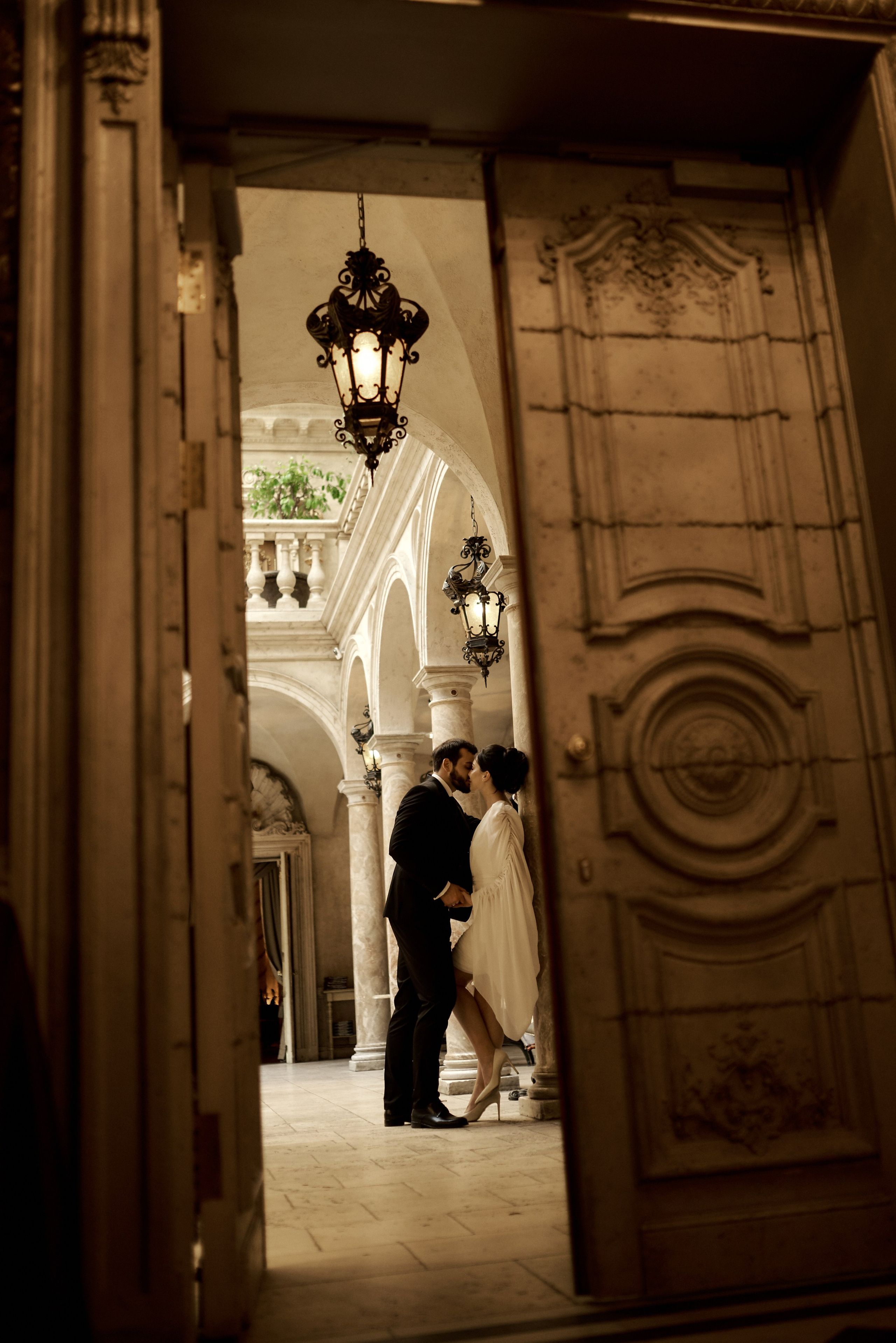 СВАДЕБНЫЕ. Фотограф Москва Александра Клименко