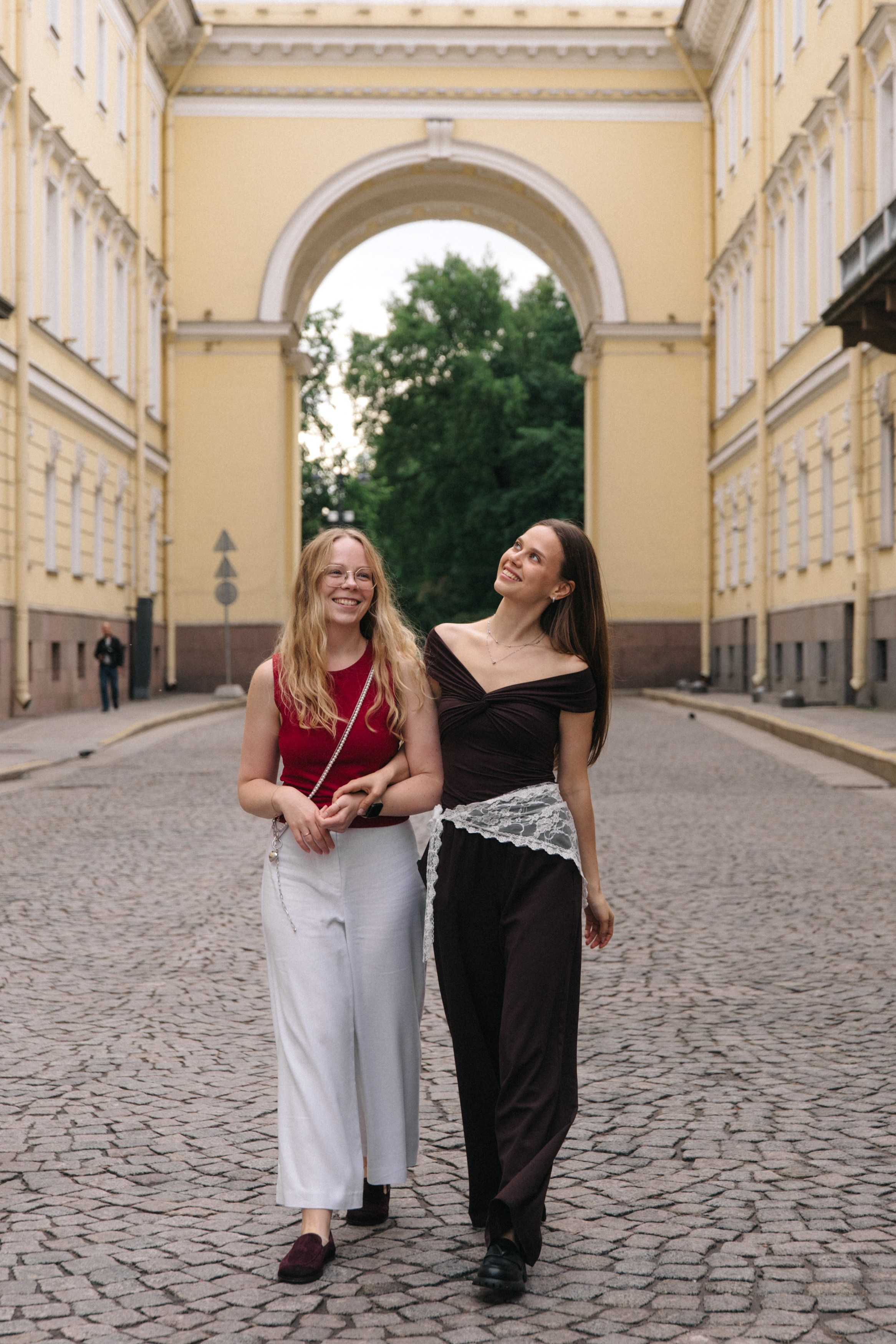 Локации для фотосессии в Санкт-Петербурге