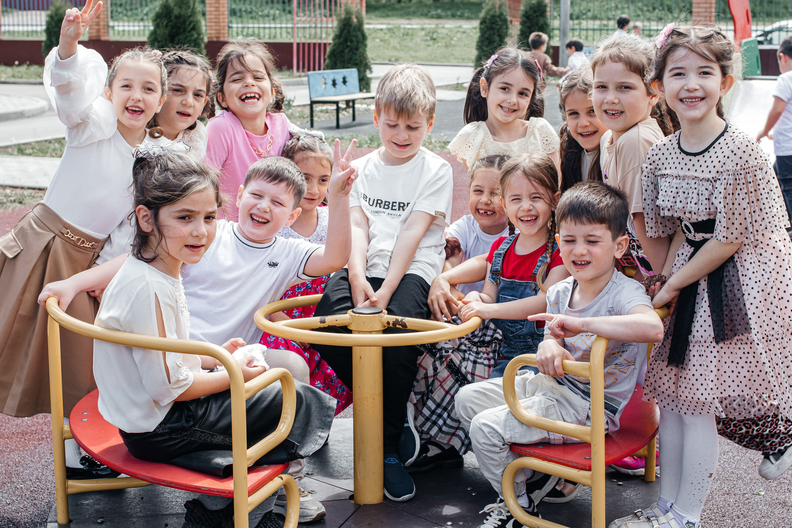 Детский сад Герменчук