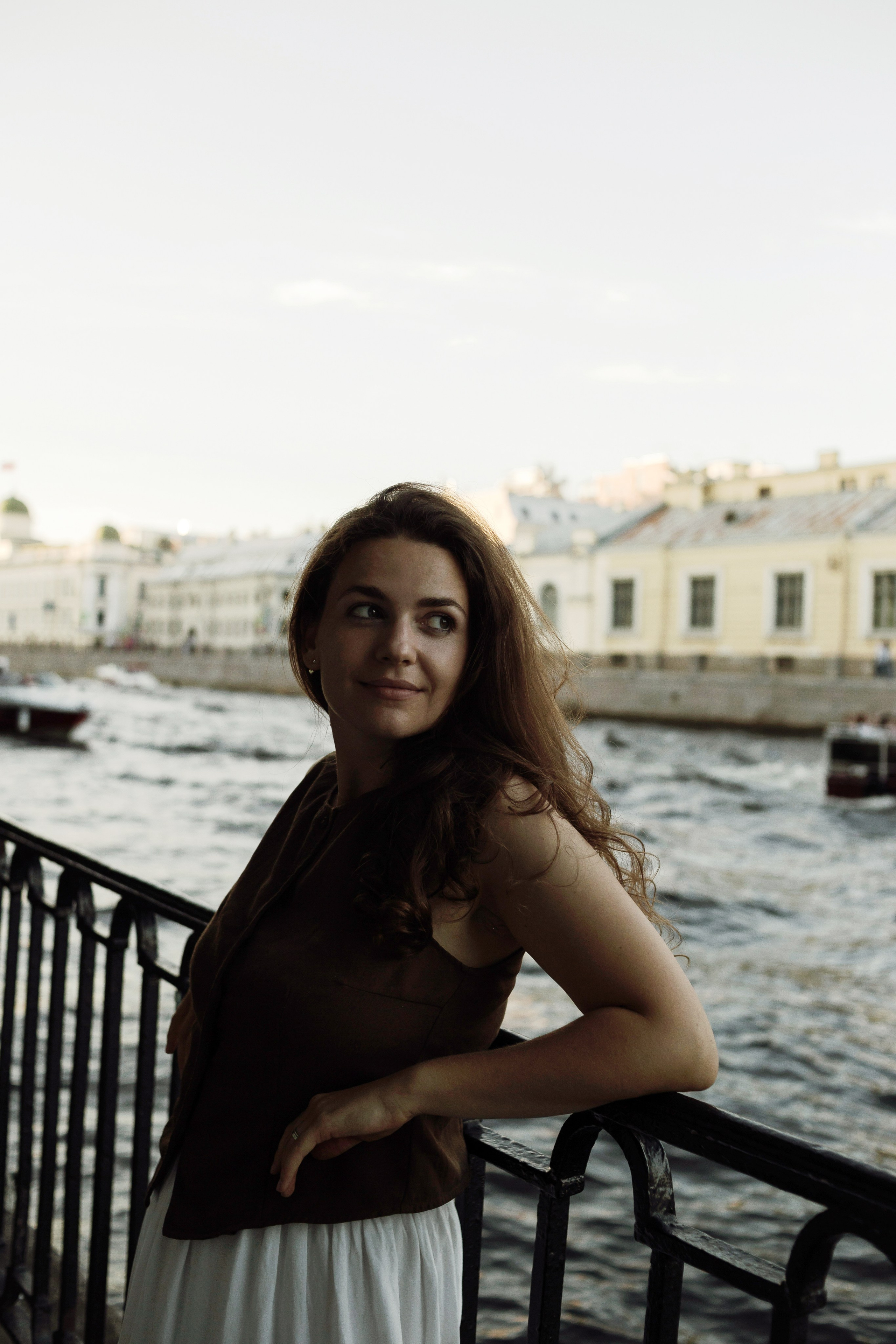 Аня и Альперен. Портретный фотограф в Санкт-Петербурге Элина Ситникова