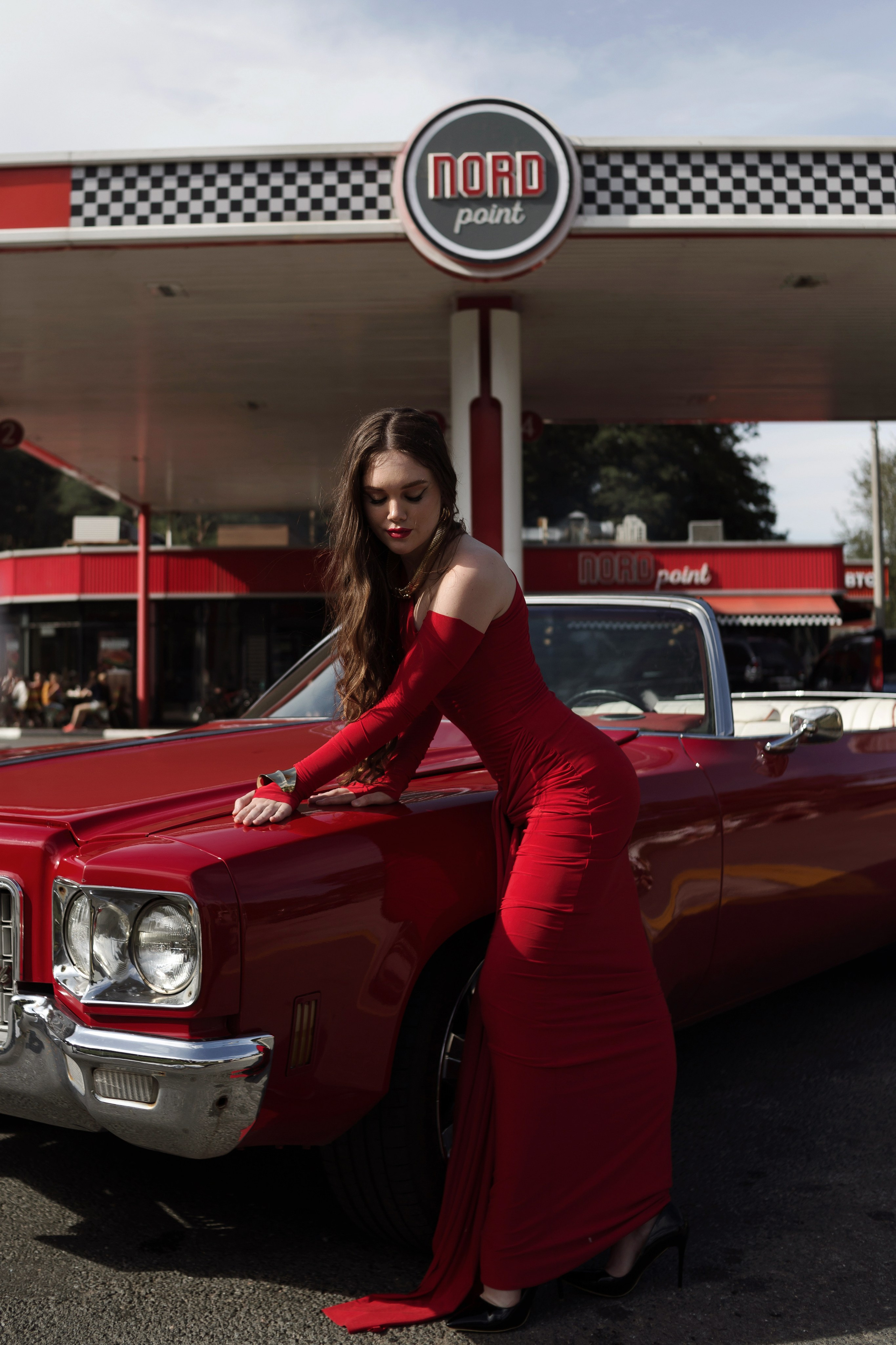 Md: @ms_heavyy Muah: @darina_makeup_spb Org: @creative_photoday