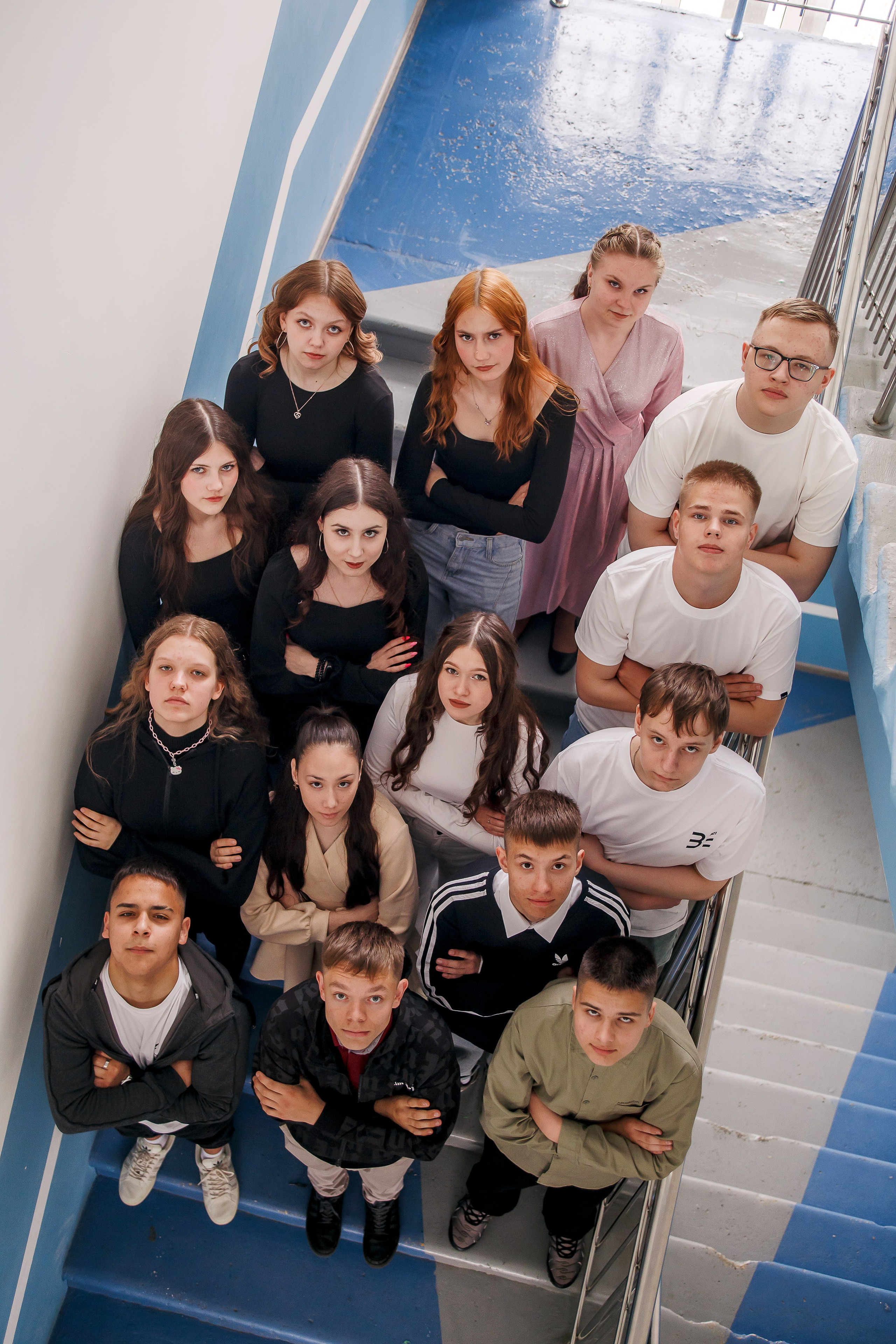 Старшие классы. Фотограф Саранск Екатерина Жукова
