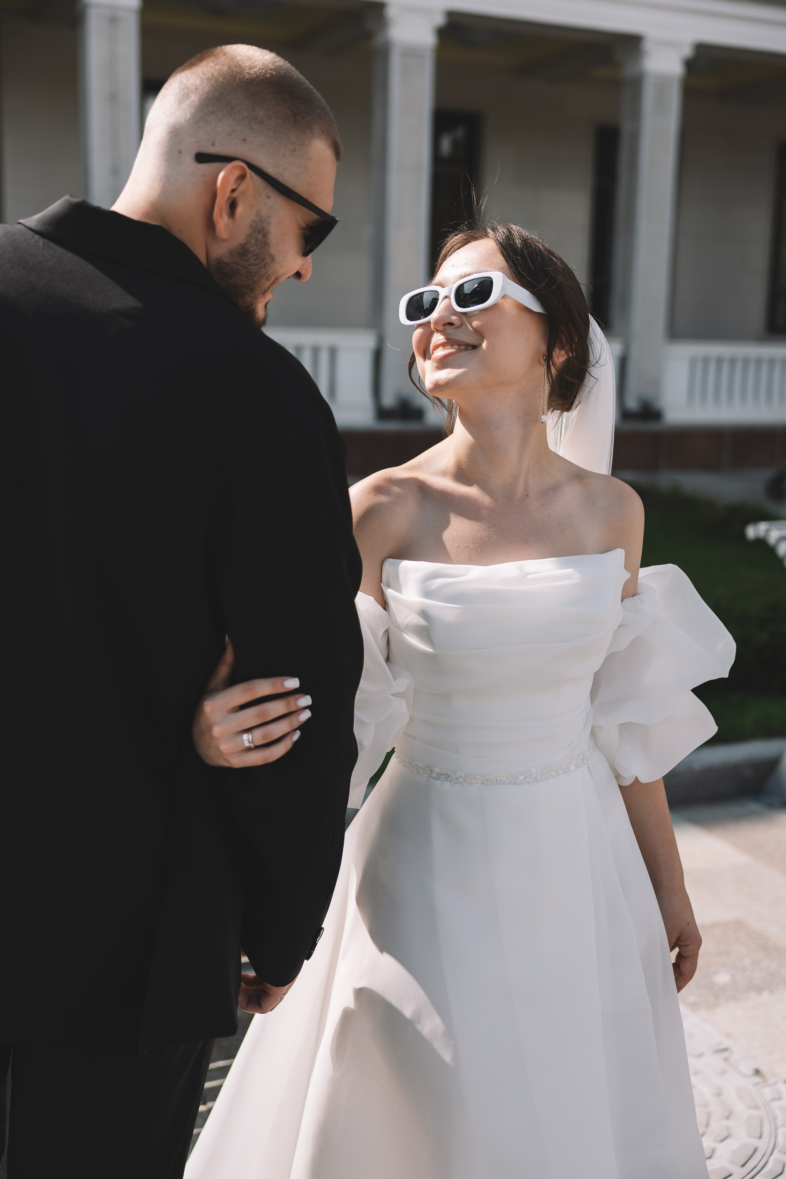 Свадебные серии. Свадебный фотограф в Москве — Оскар Гелманов