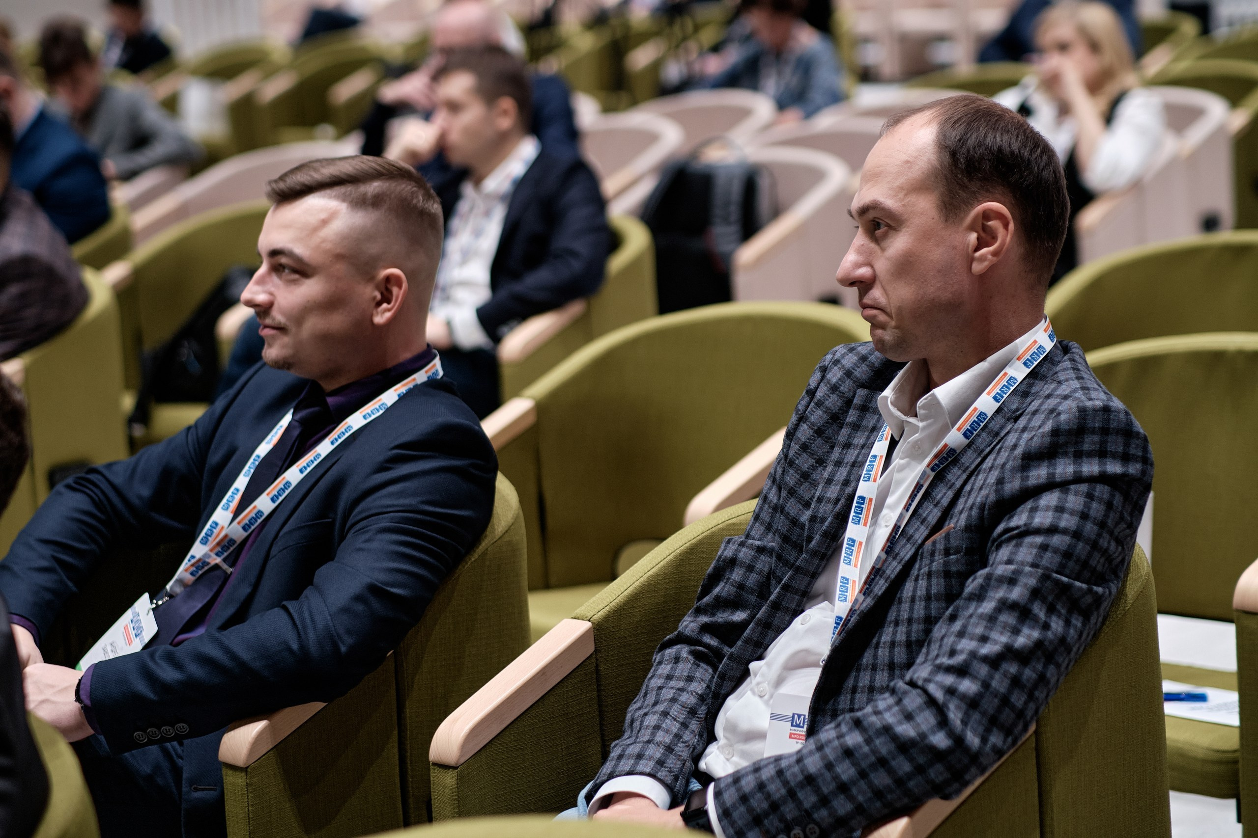 Микрофинансовый форум в Сколково. Репортажный фотограф в Москве Денис Тамко