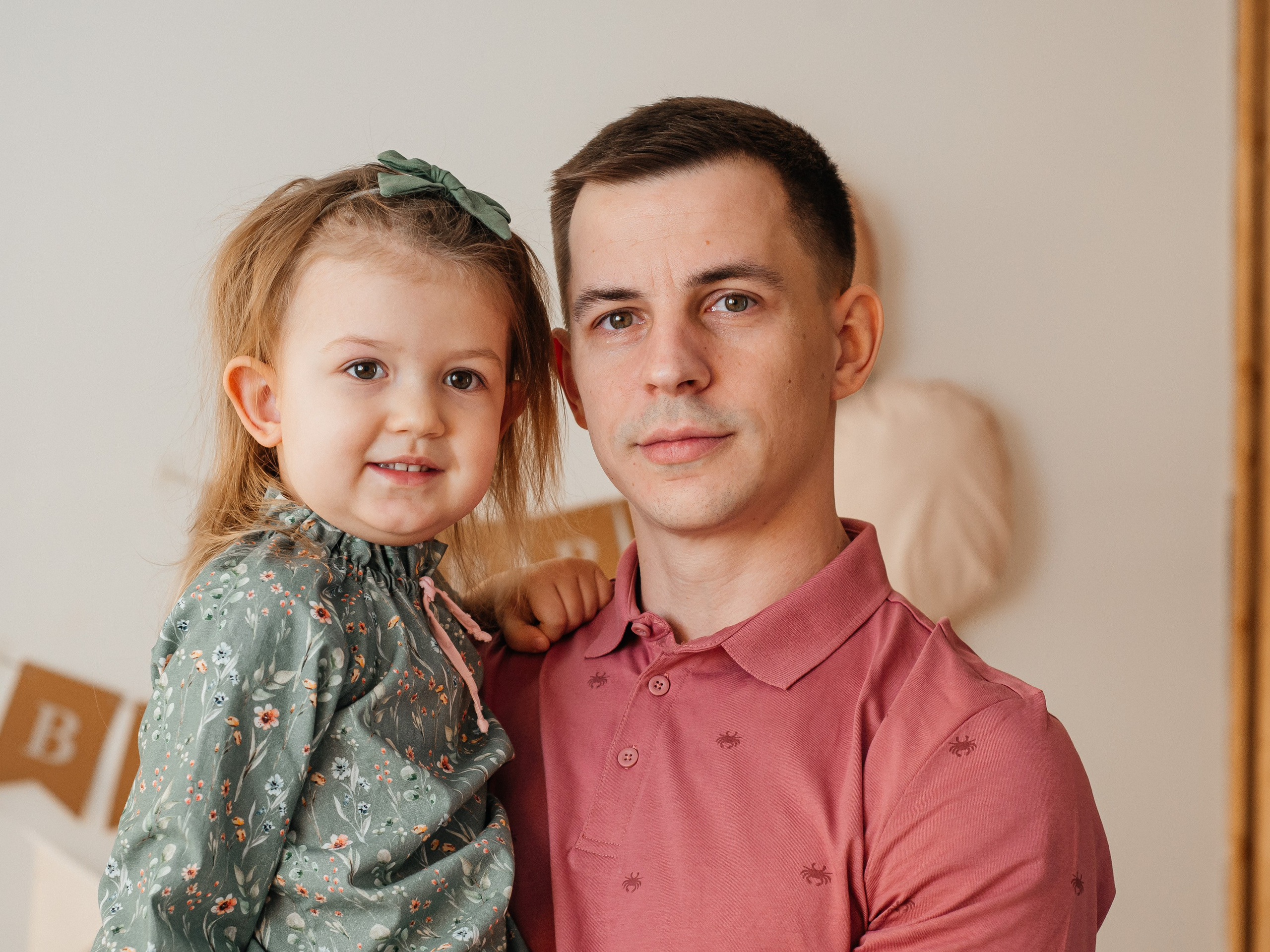 Семейная фотосессия в студии