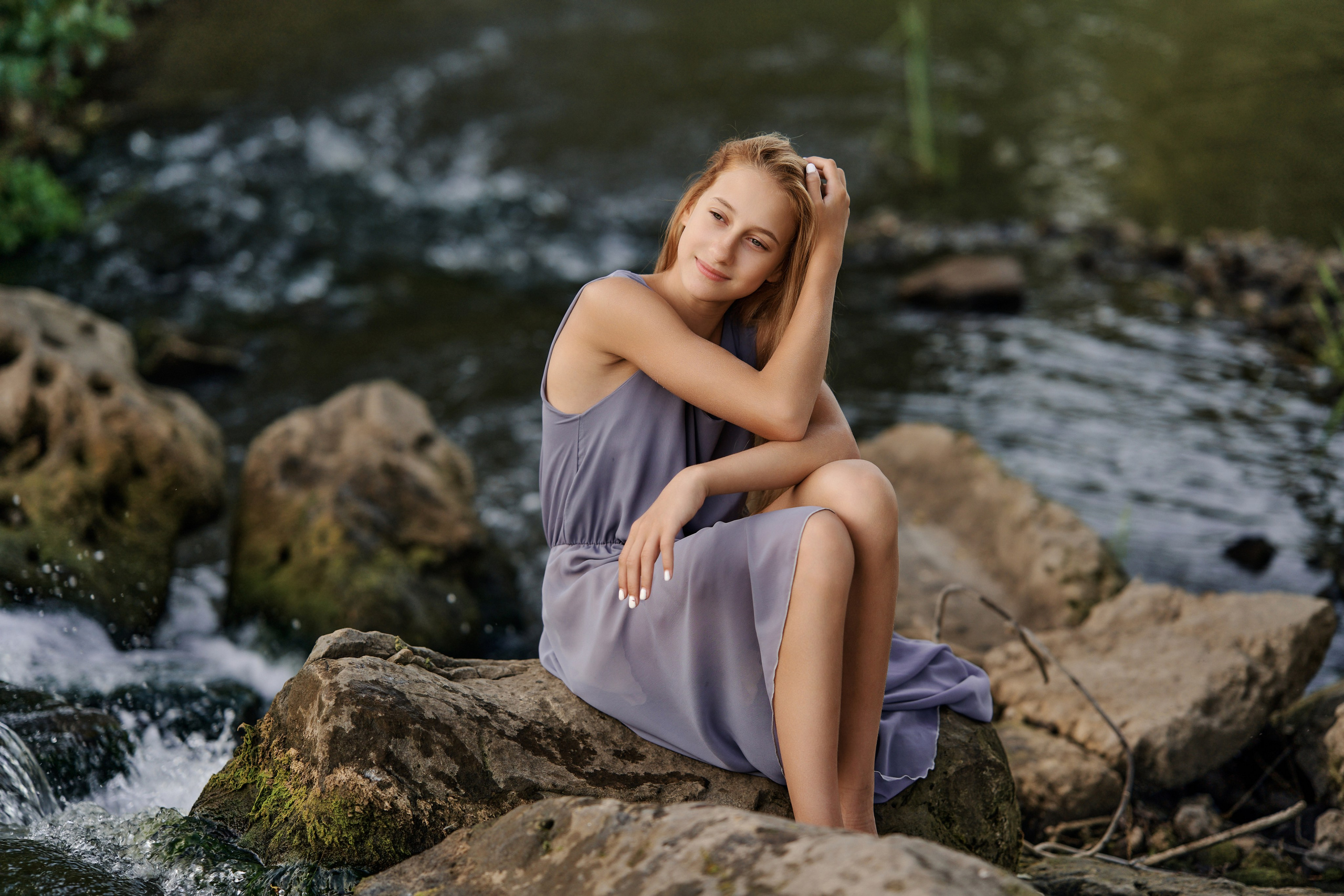 Дарья и Оксана. Фотограф в Воронеже Тазаева Светлана