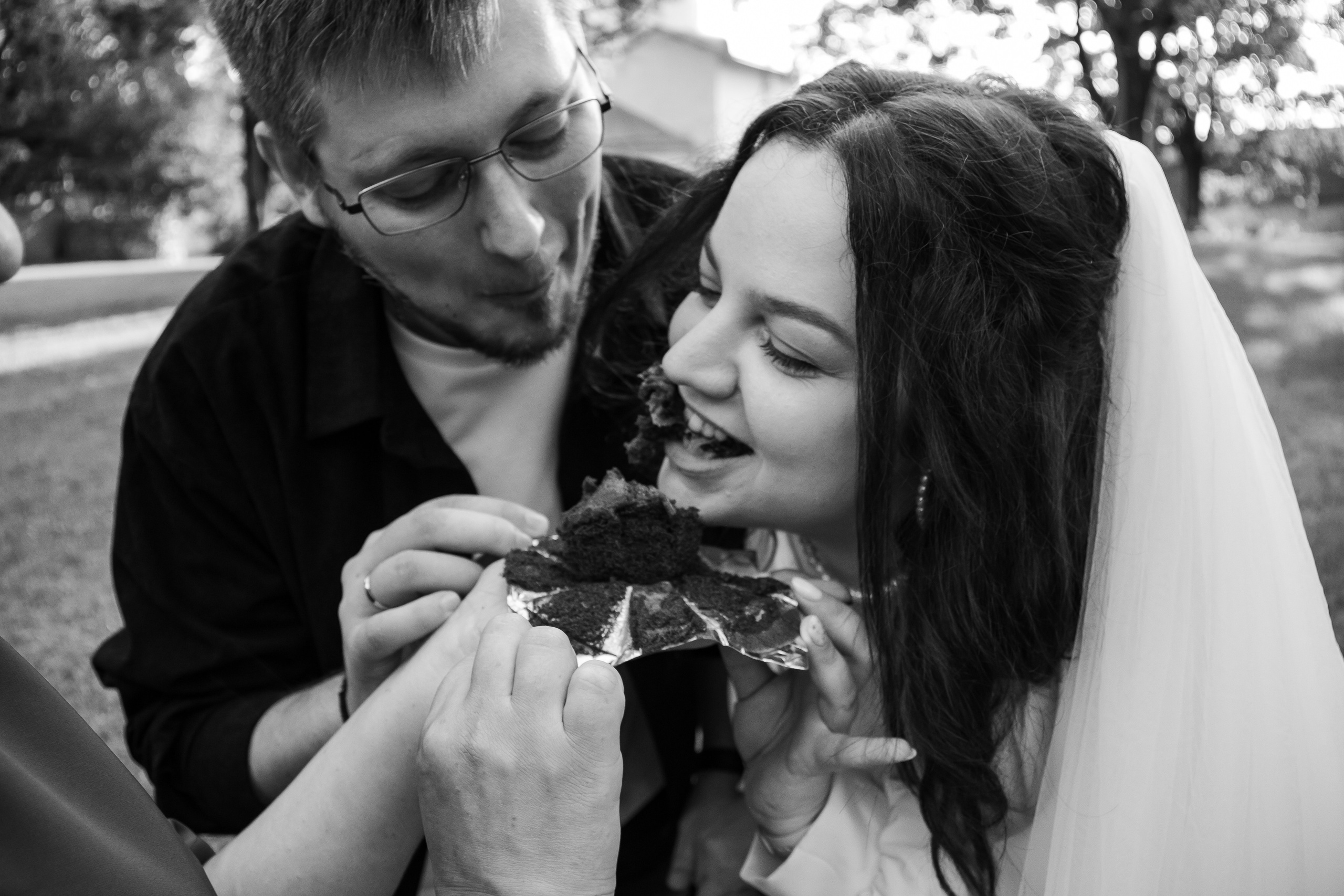 Первая семейная прогулка. Фотограф Елена Зиновьева