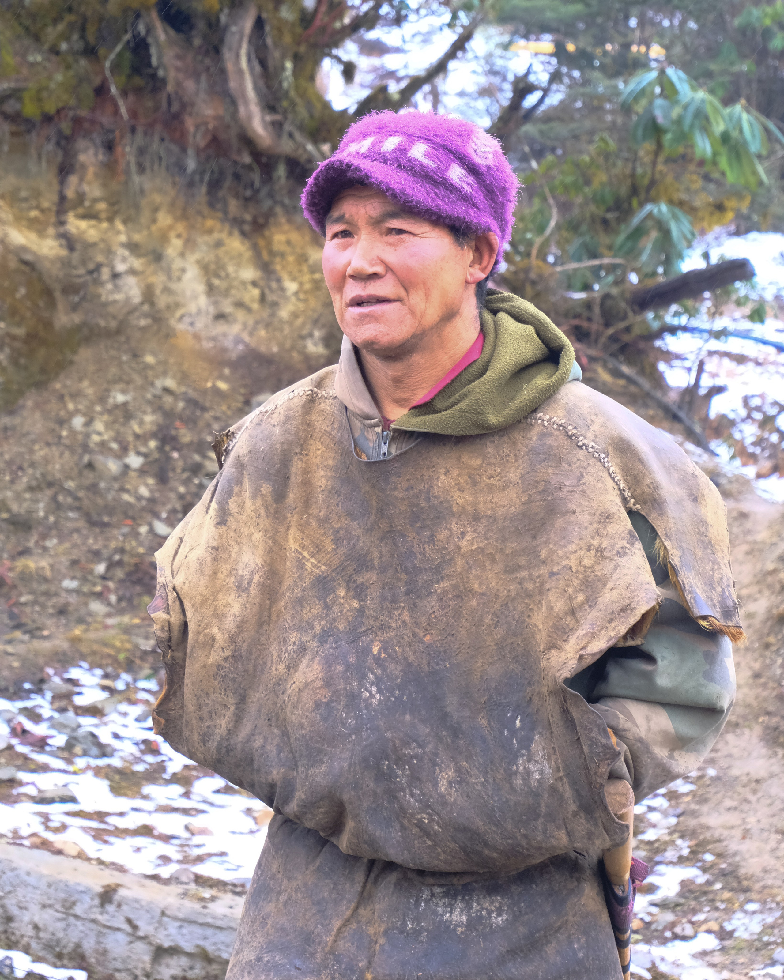 Индия Яки. Фотографии из путешествий