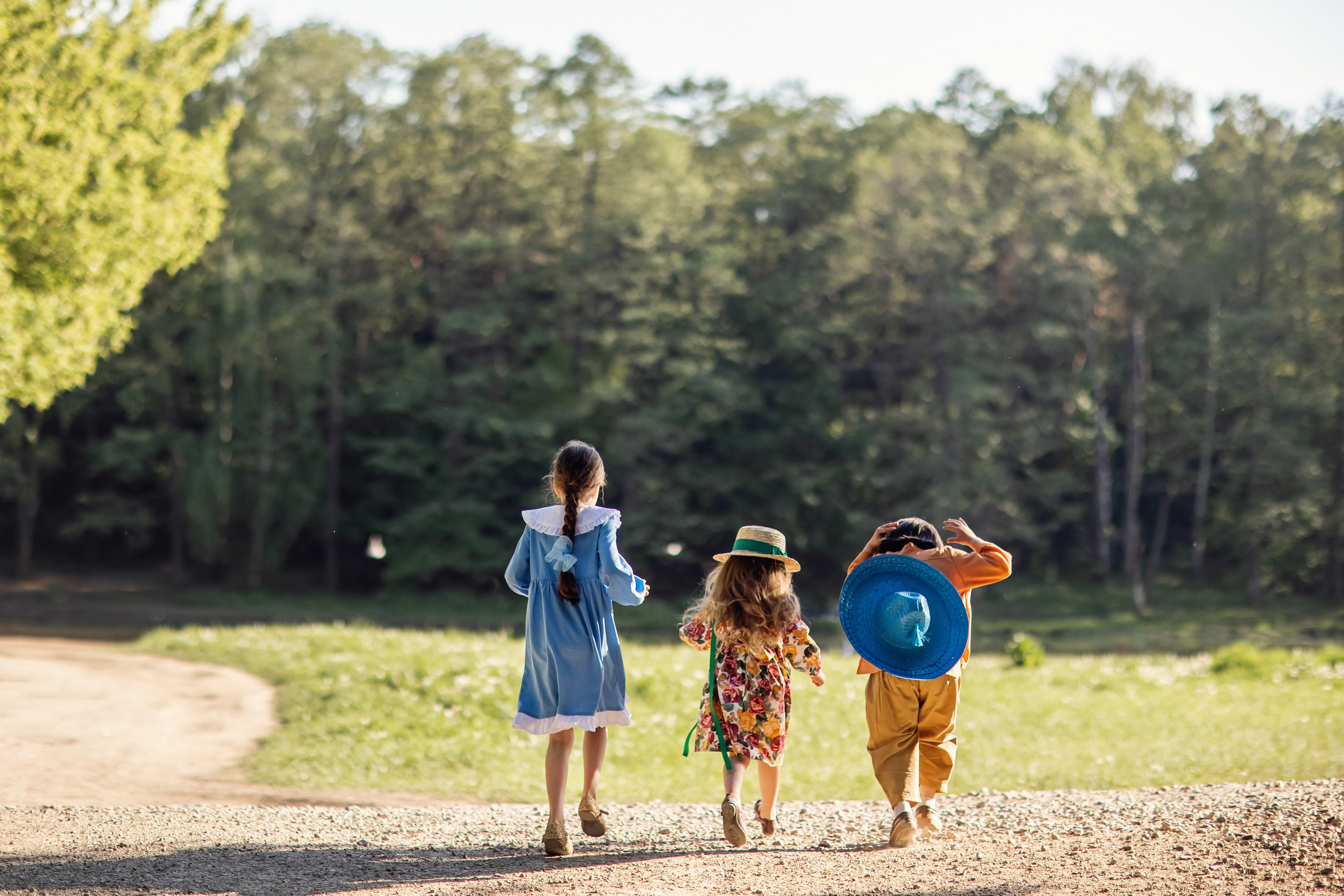 Незнайка в цветочном городе. Детский и семейный фотограф в Москве Анна Ипатьева