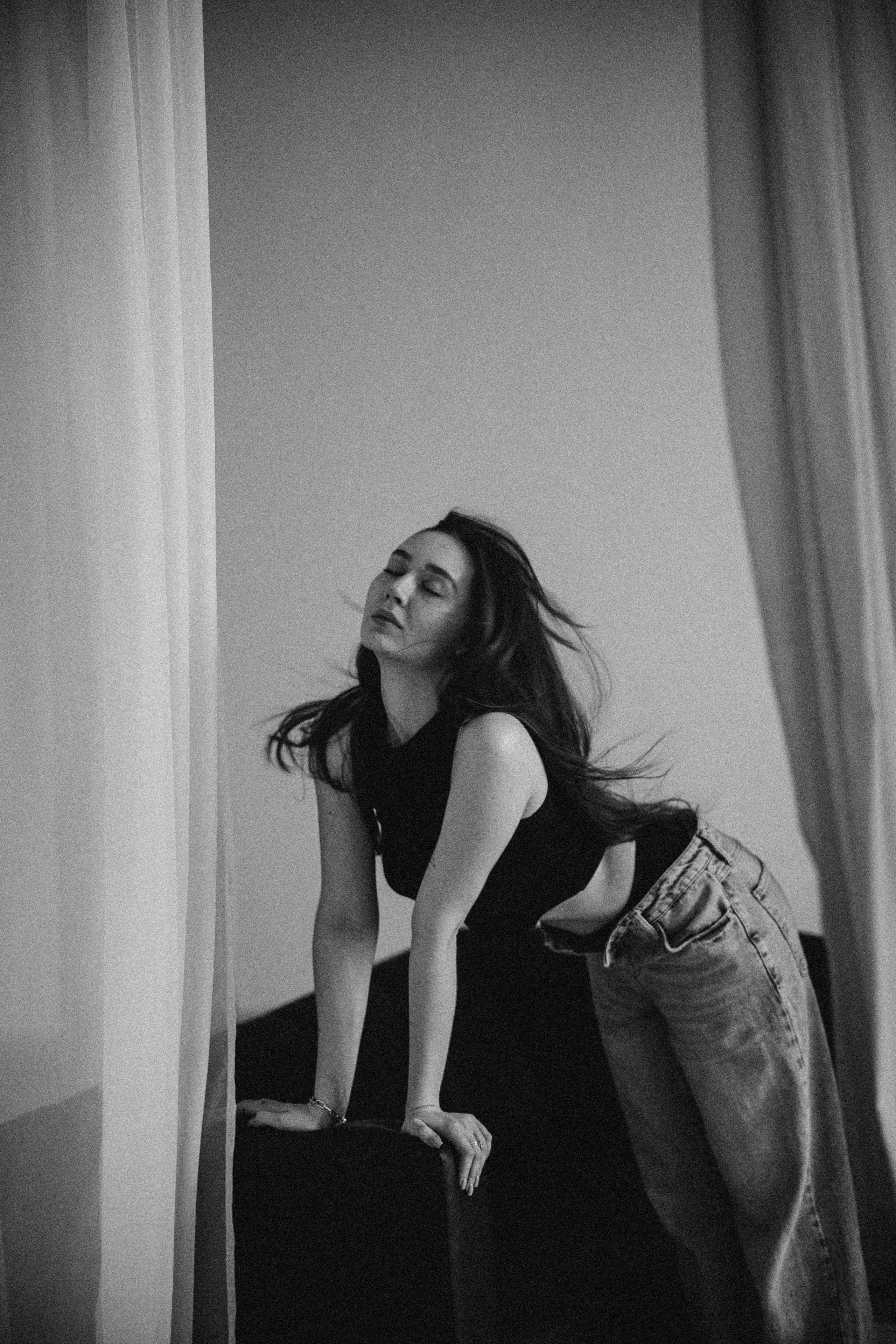 Валя. Даша Царёва, фотограф