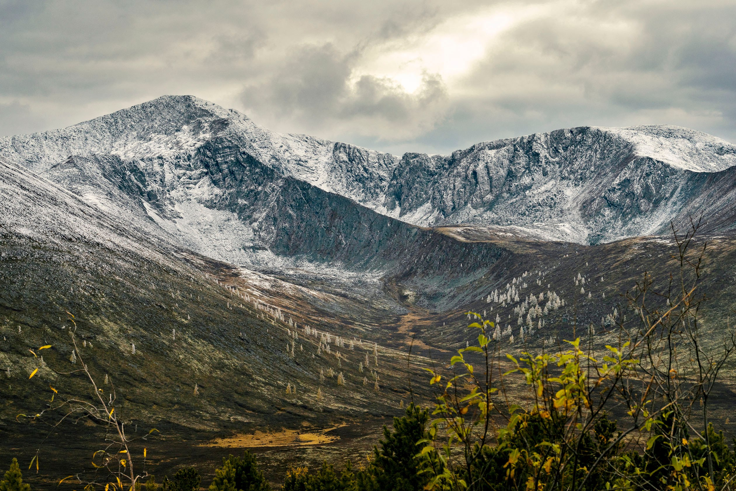 Пейзажная съемка. Фотограф в Саяногорске, Абакане Владимир Воробьев