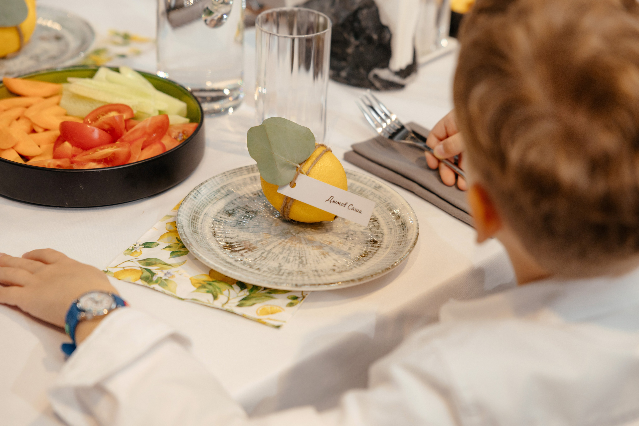 День рождения Марии. Фотограф для бизнеса Константин Брусницын в Екатеринбурге