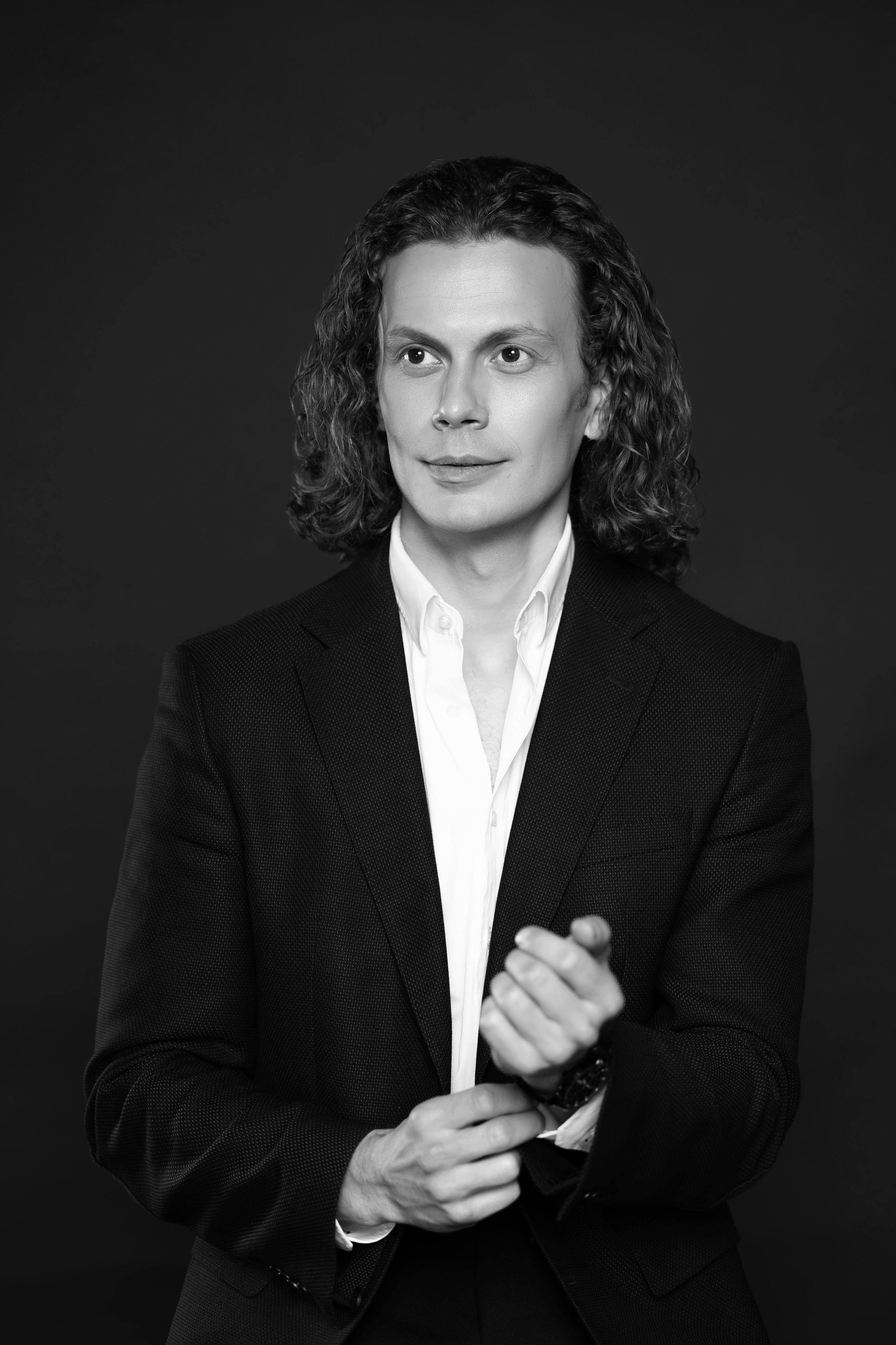 Мужской и женский бизнес-портреты в Москве недорого