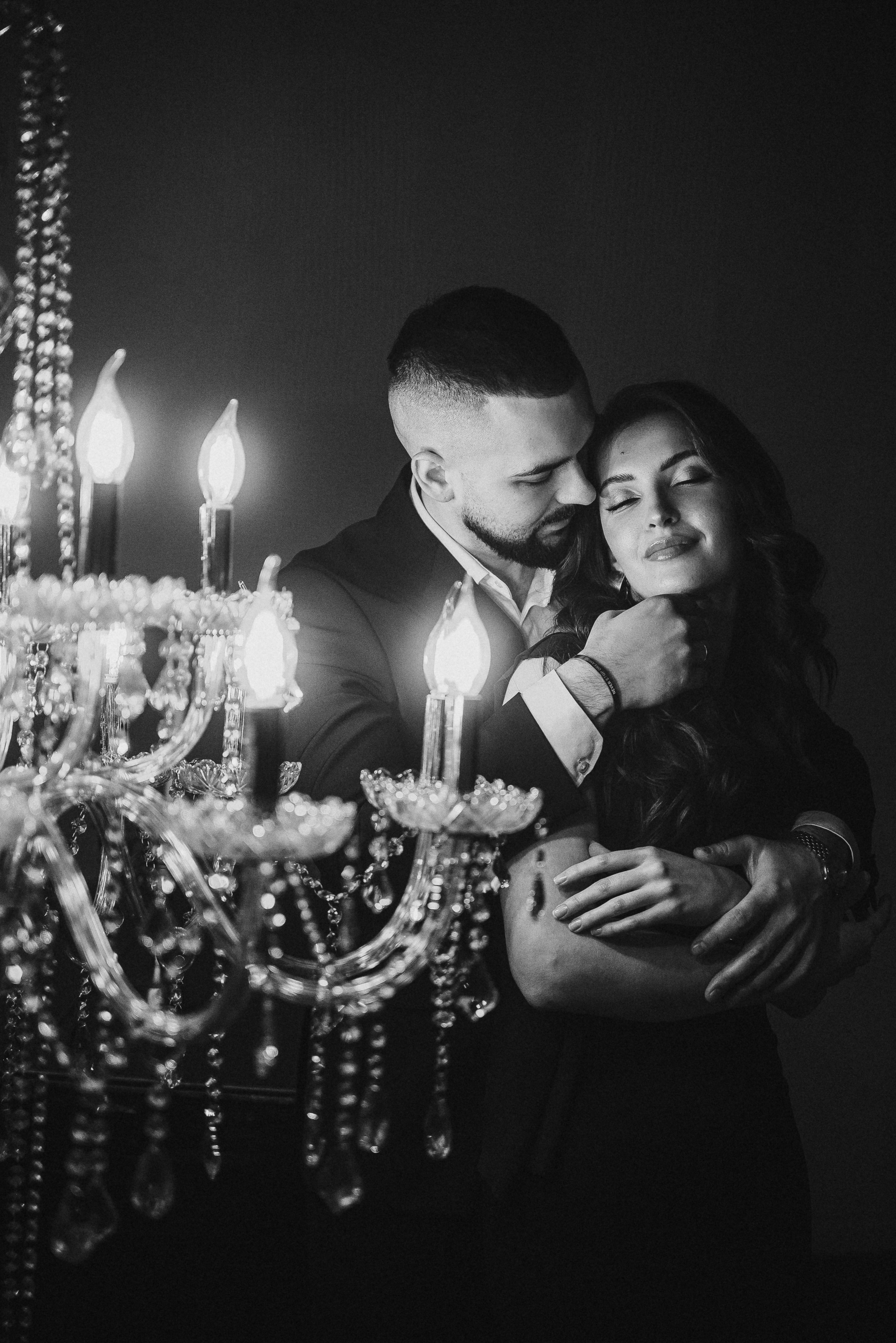 Илья и Катя. Свадебный и портретный фотограф в Минске Наташа Каракулова