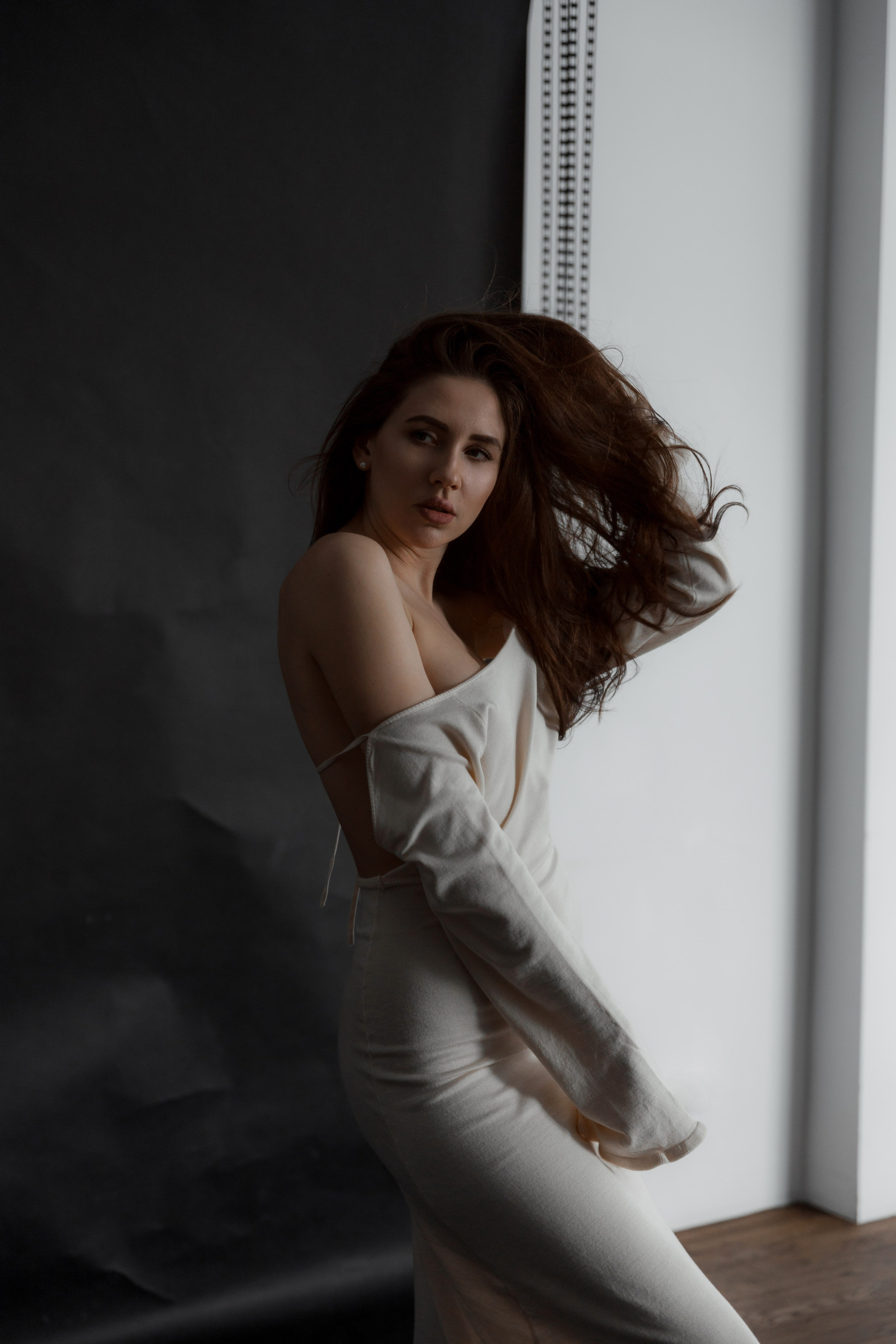 Под шум дождя. Женский и свадебный фотограф Москва Елизавета Перова