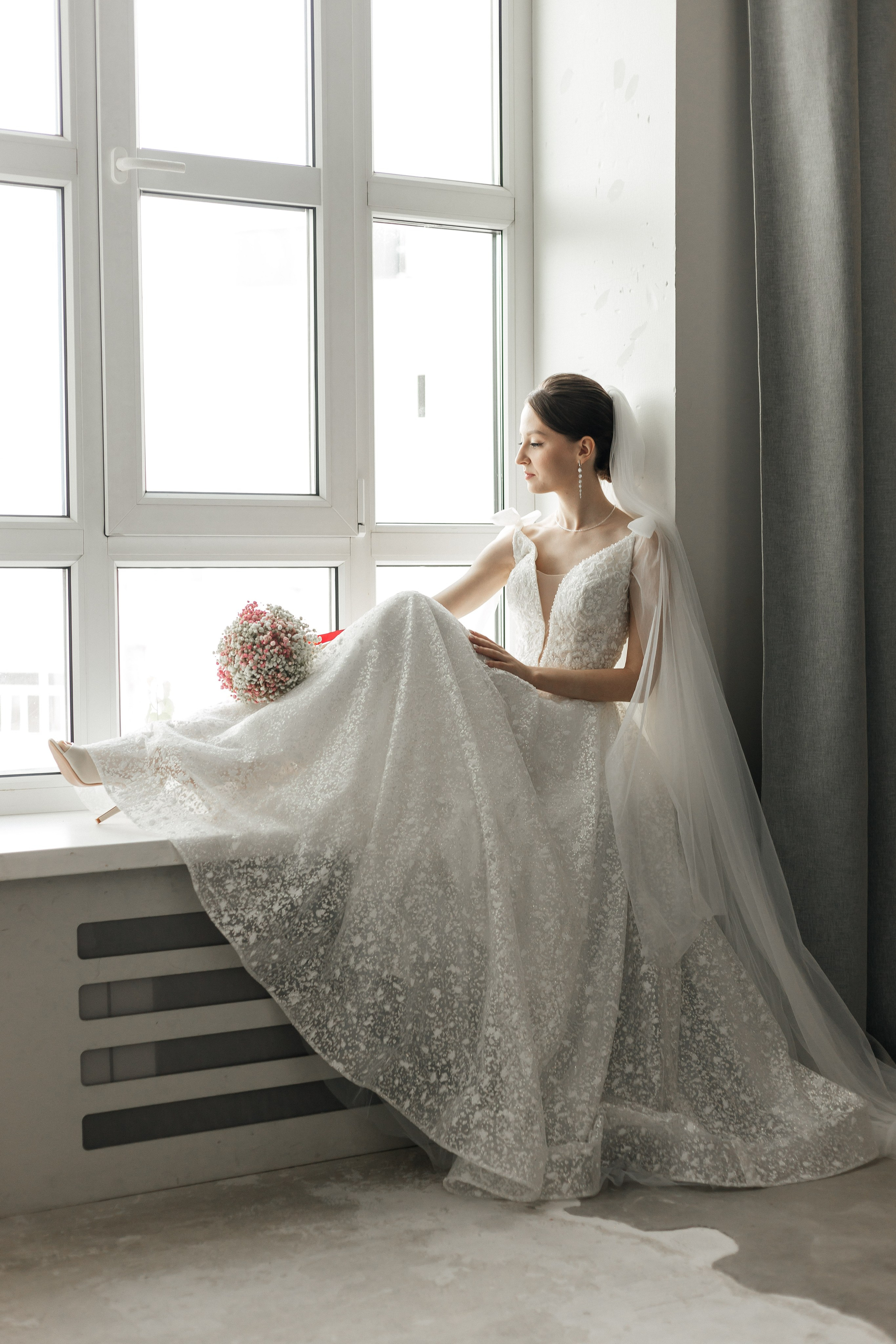 Лена и Сережа. Свадебный и Семейный фотограф Свекрова Ольга