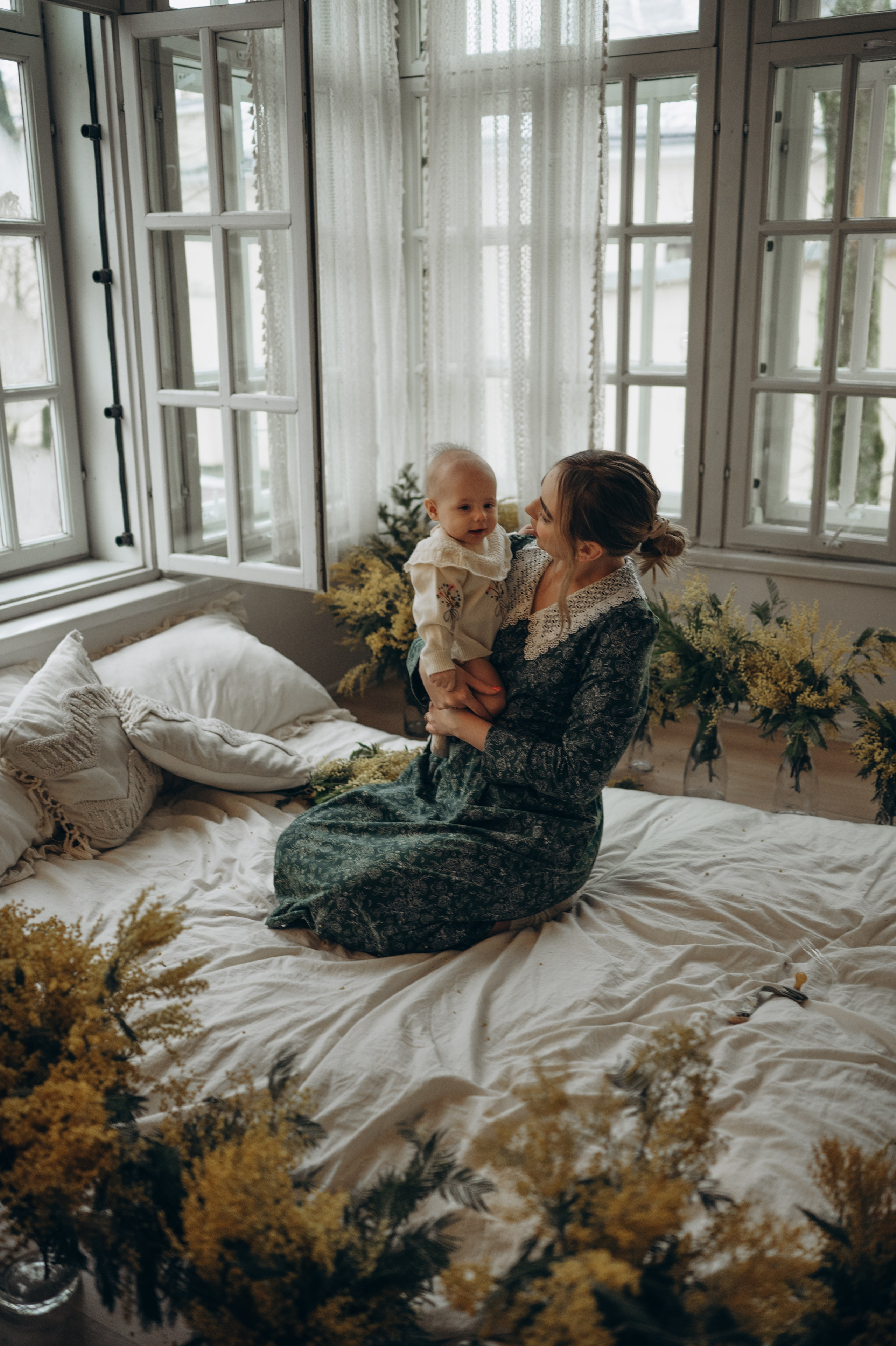 Диана и Василиса. Фотограф Горбенко Анна