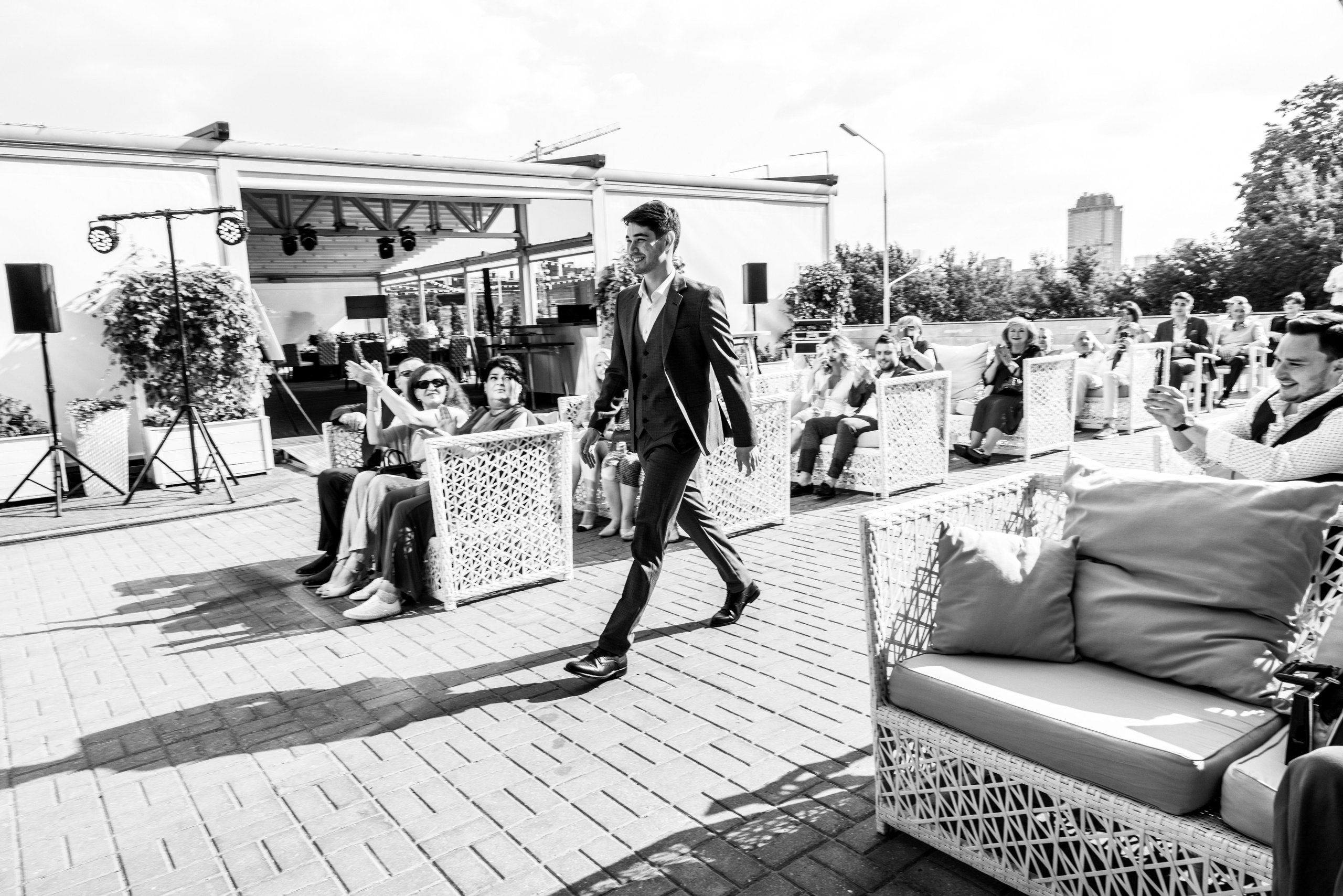 Masha & Kantemir. Главная