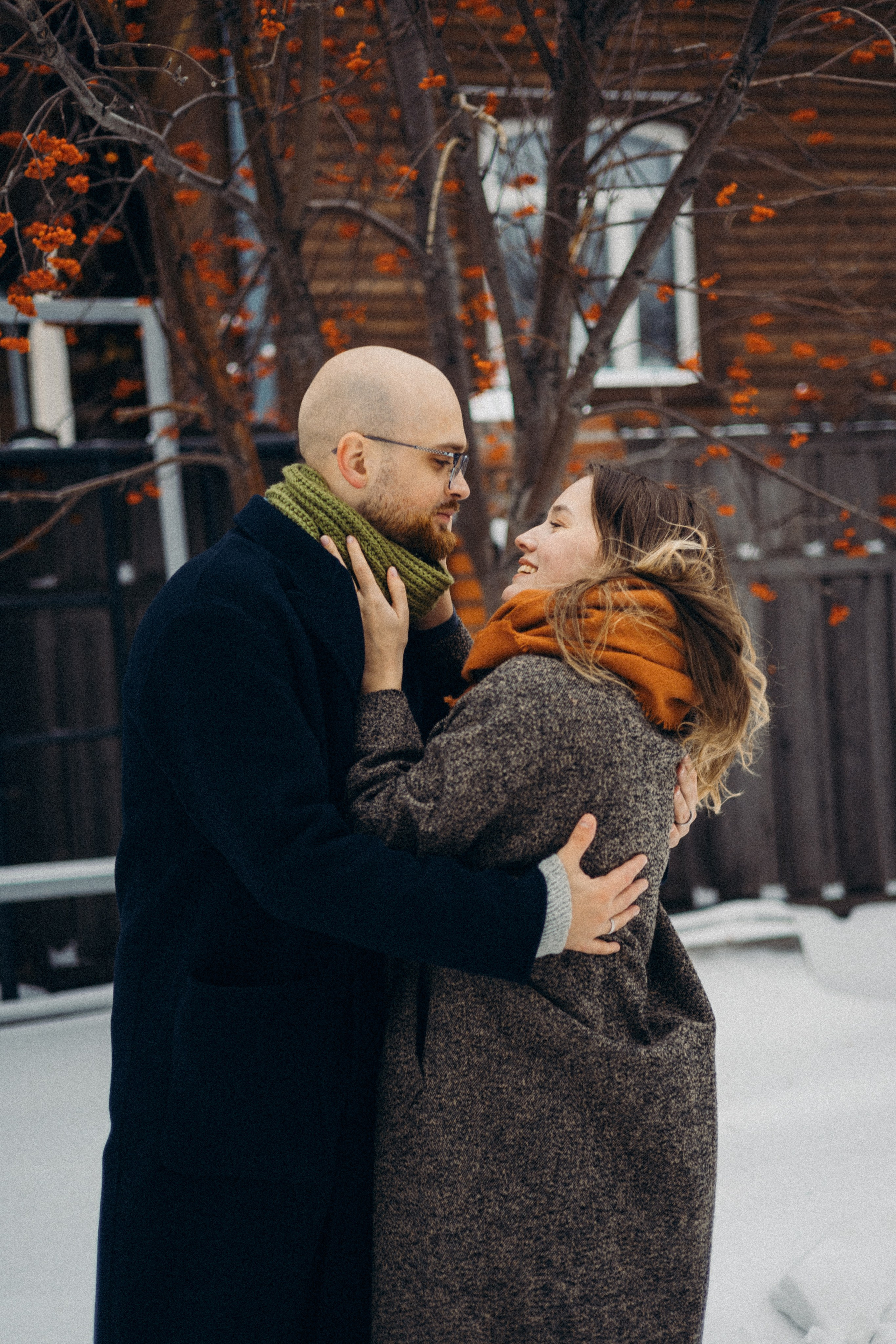 Рома & Алина. Виктория Файфер| фотограф Новосибирск