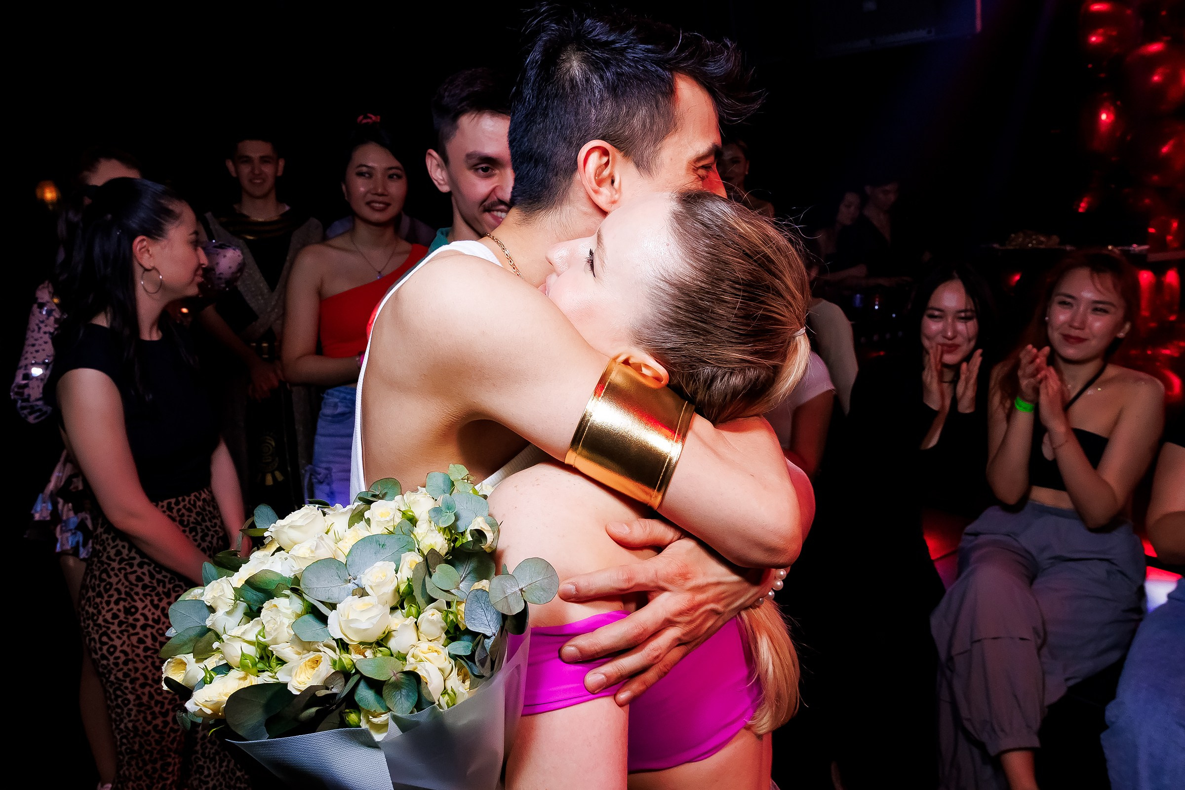 Manzana Bachata Weekend. Репортажный фотограф в Алматы Каюпов Сержан