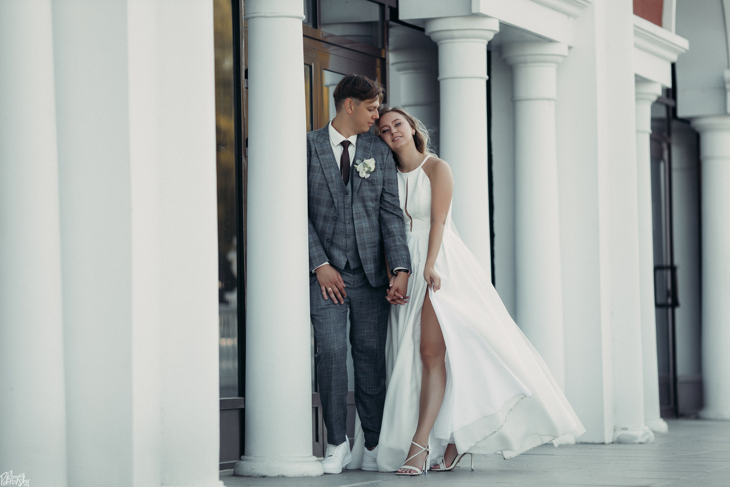 Иван & Аня. Свадебный и репортажный фотограф в Чебоксарах Покровский Александр