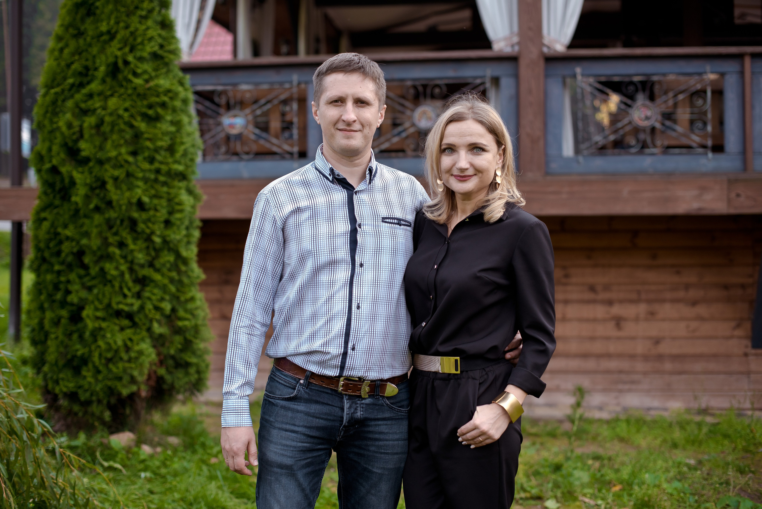 Андрей. Восемнадцатилетие. Свадебный и семейный фотограф Ольга Астрейко